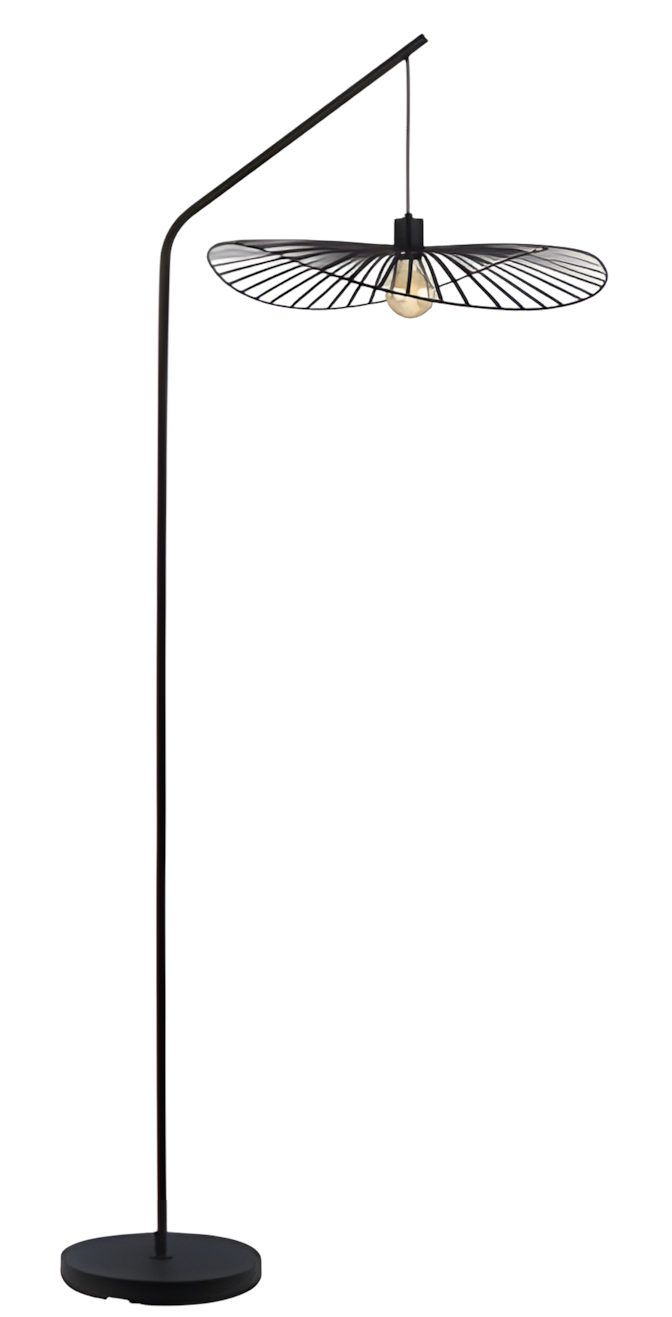 Lampa Stojąca Podłogowa APP1844-1F  1