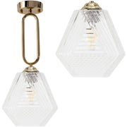 Lampa Wisząca APP1025-1CP  1