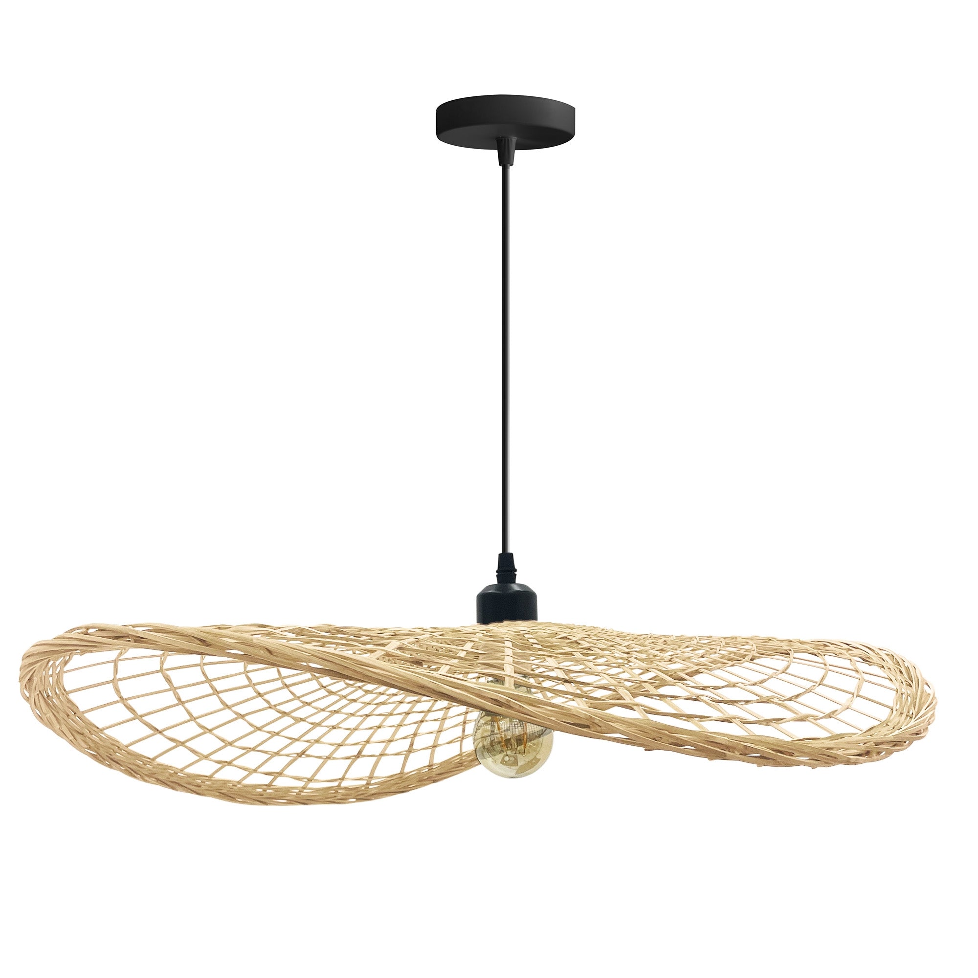 Lampa Sufitowa Boho APP1541-1CP  1