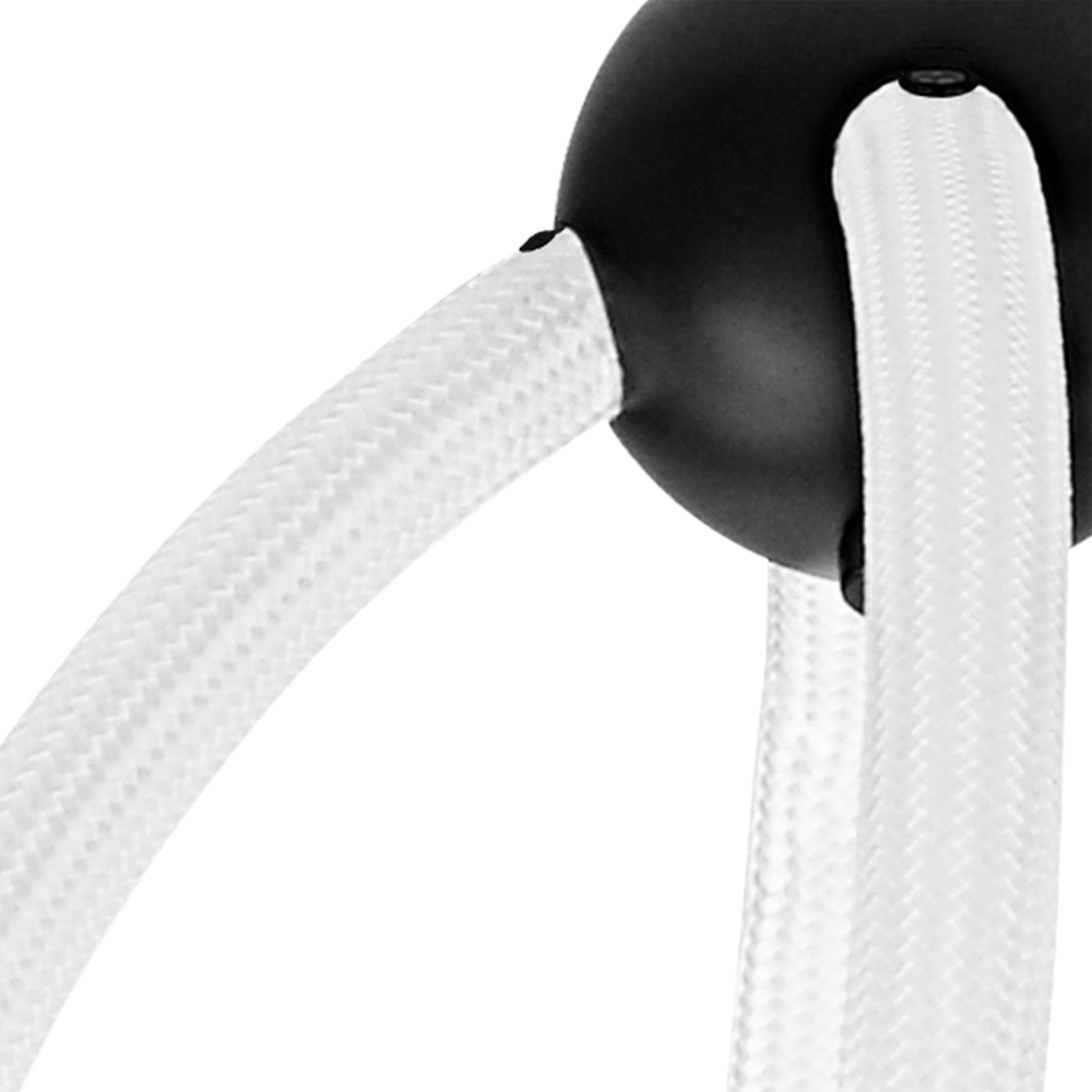 Lampa Wisząca Led G022-3cpr Czarna  2