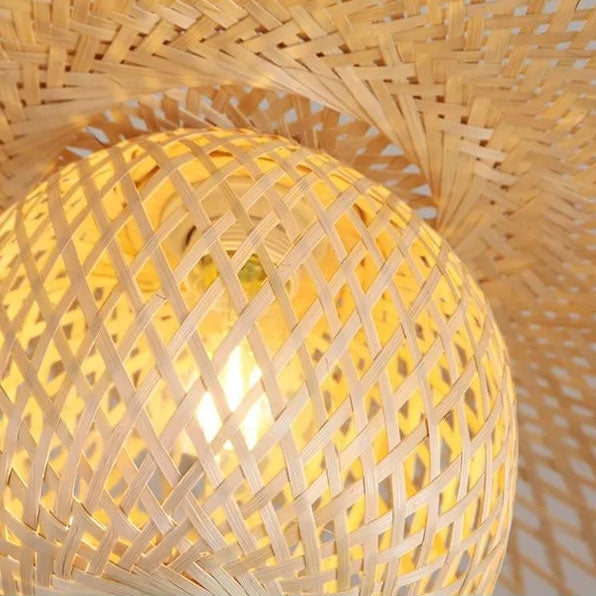 Lampa Sufitowa Wisząca Boho APP1548-1CP  6