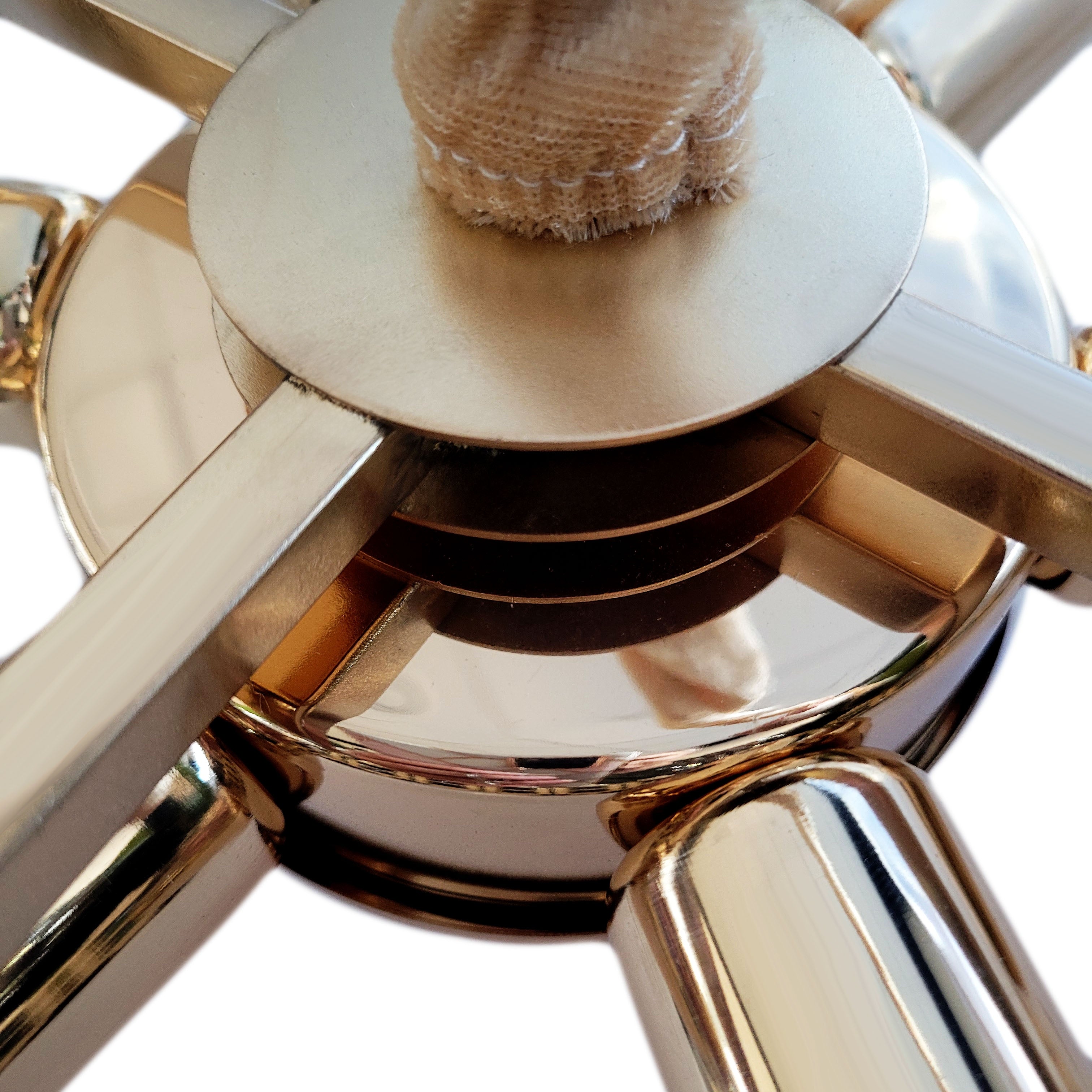 Lampa Wisząca Z Kryształami G049-cp 60cm  8