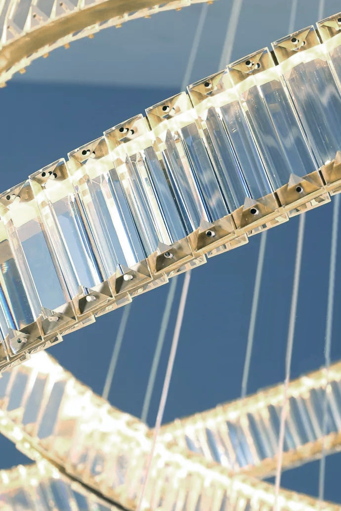 Lampa Kryształowa Wisząca App1079-cp  2