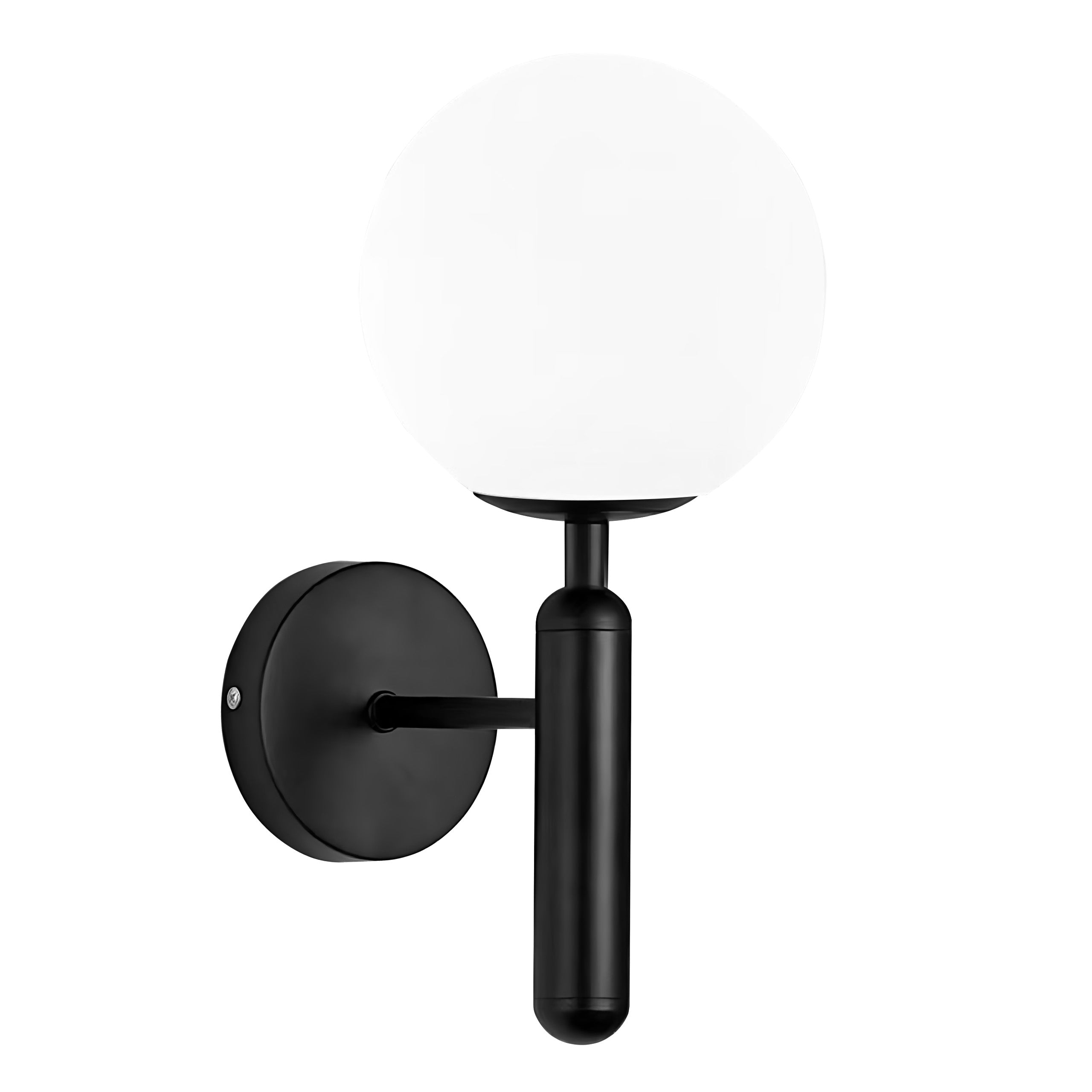 Kinkiet G097-1w Czarny  1