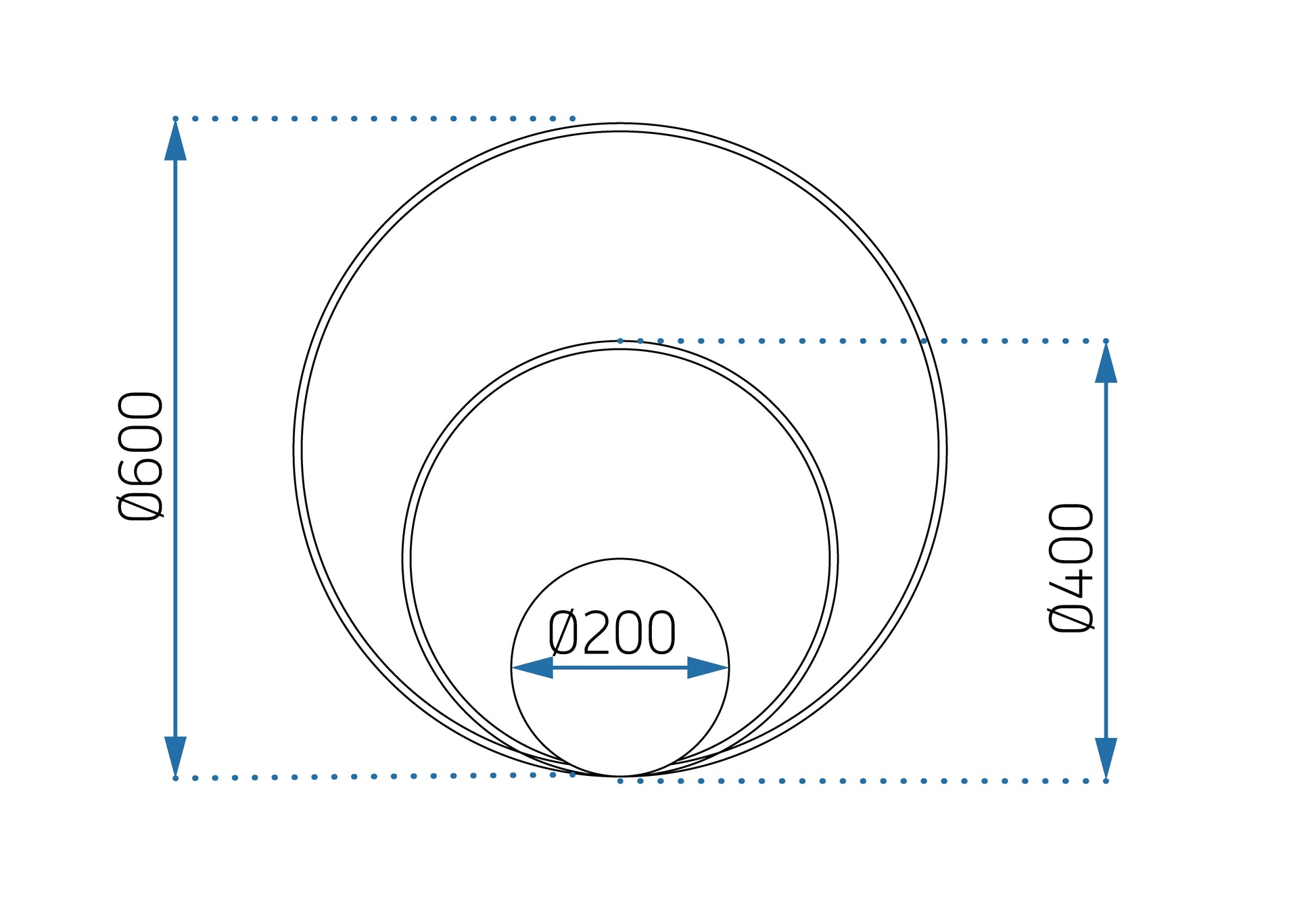 Lampa Sufitowa Z Pilotem Plafon Led App802-c Czarna  7