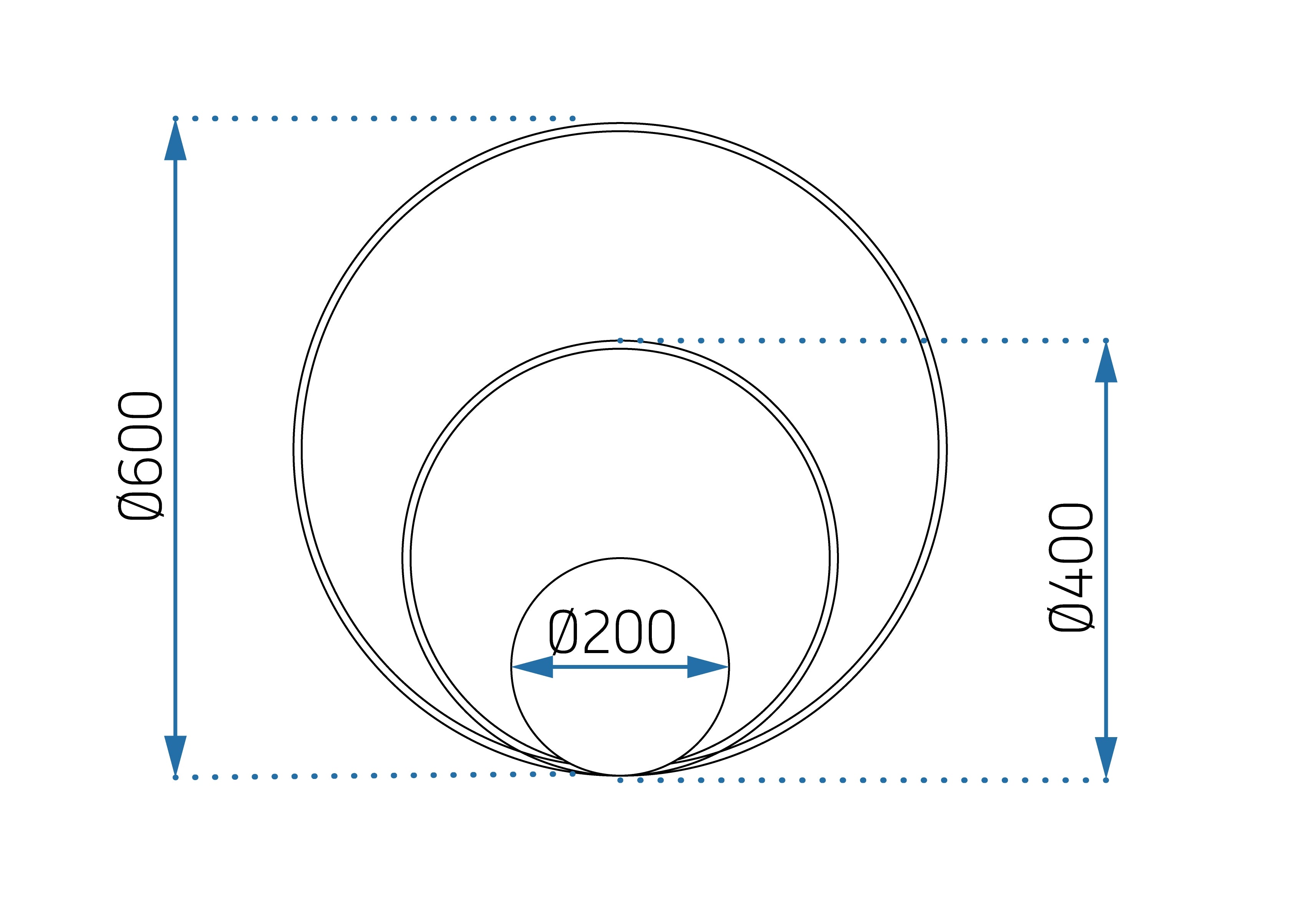 Lampa Sufitowa Z Pilotem Plafon Led App802-c Czarna  7