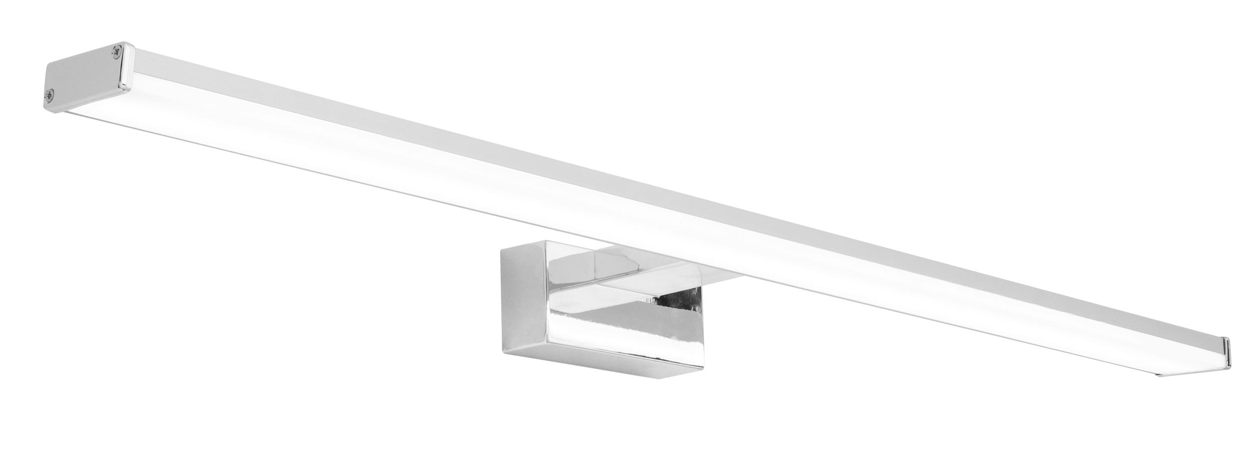 Lampa Kinkiet Łazienkowy Led Nad Lustro 12w 53cm APP369-1W Chrom  1