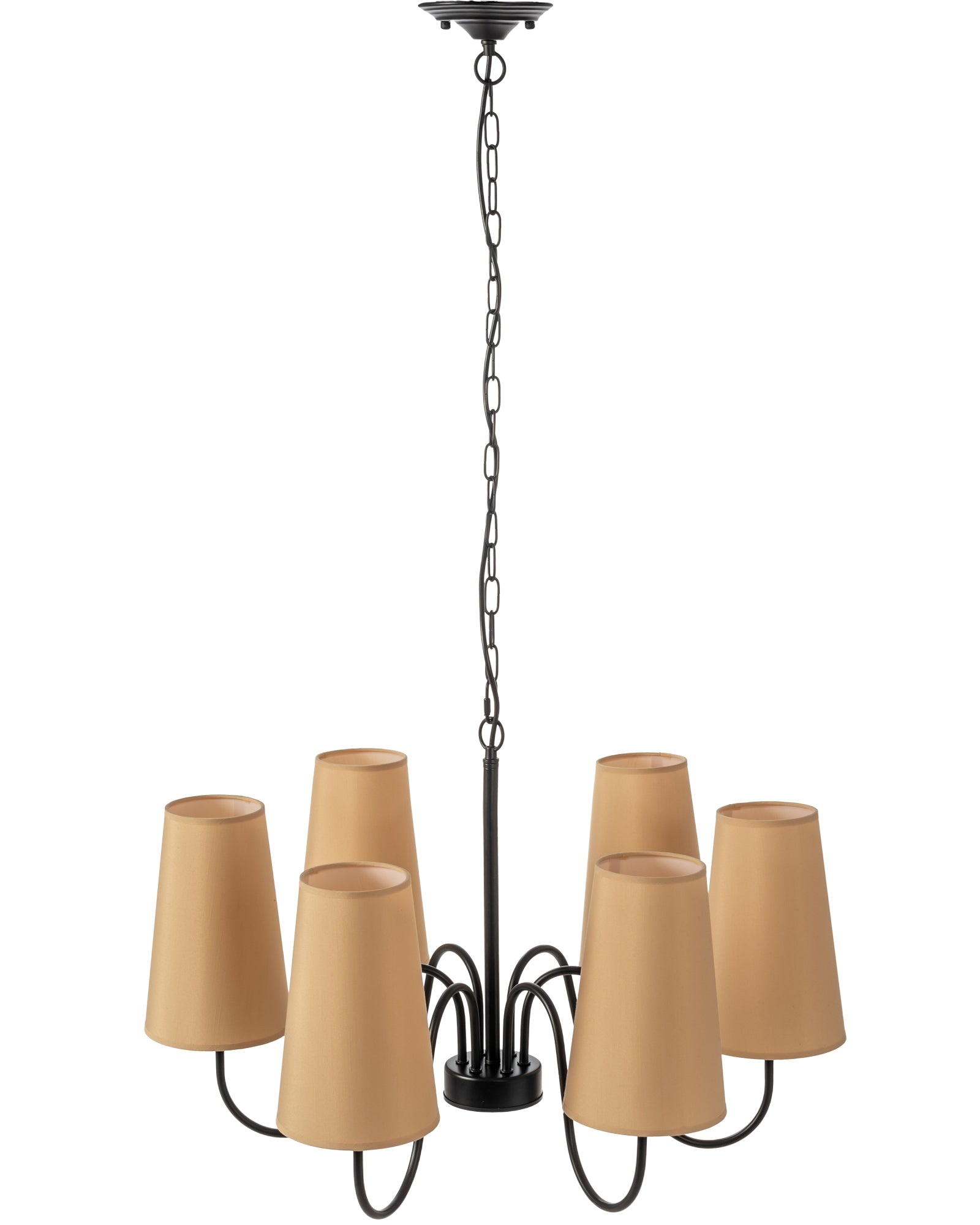 Lampa Wisząca Vintage APP753-6  2