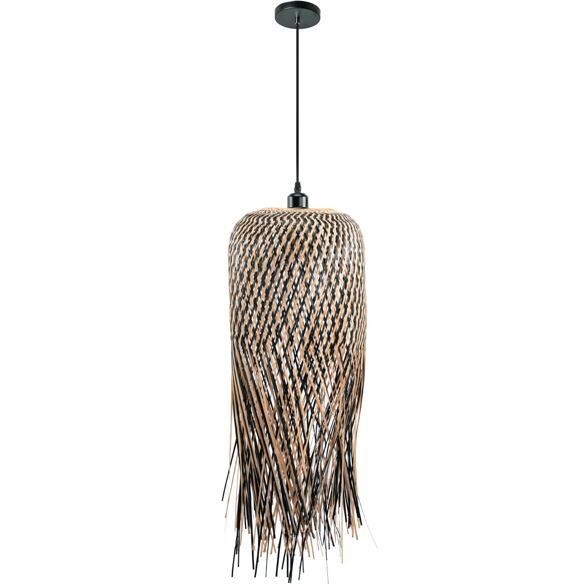 Lampa Wisząca Boho APP1276-1CP  5