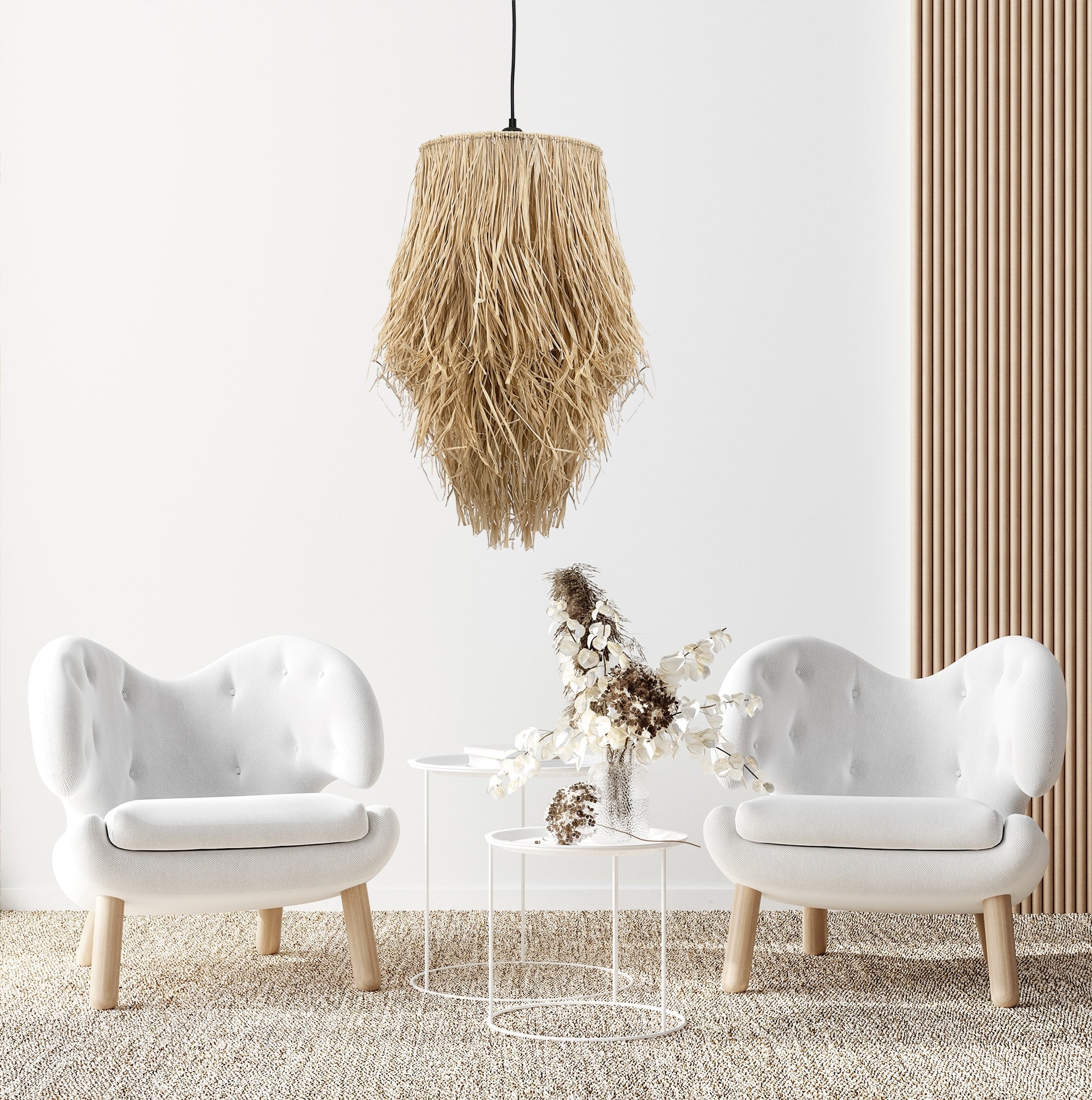 Lampa Wisząca Boho APP1322-1CP  7