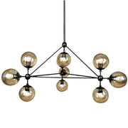 Lampa Sufitowa Wisząca APP264-10C  1