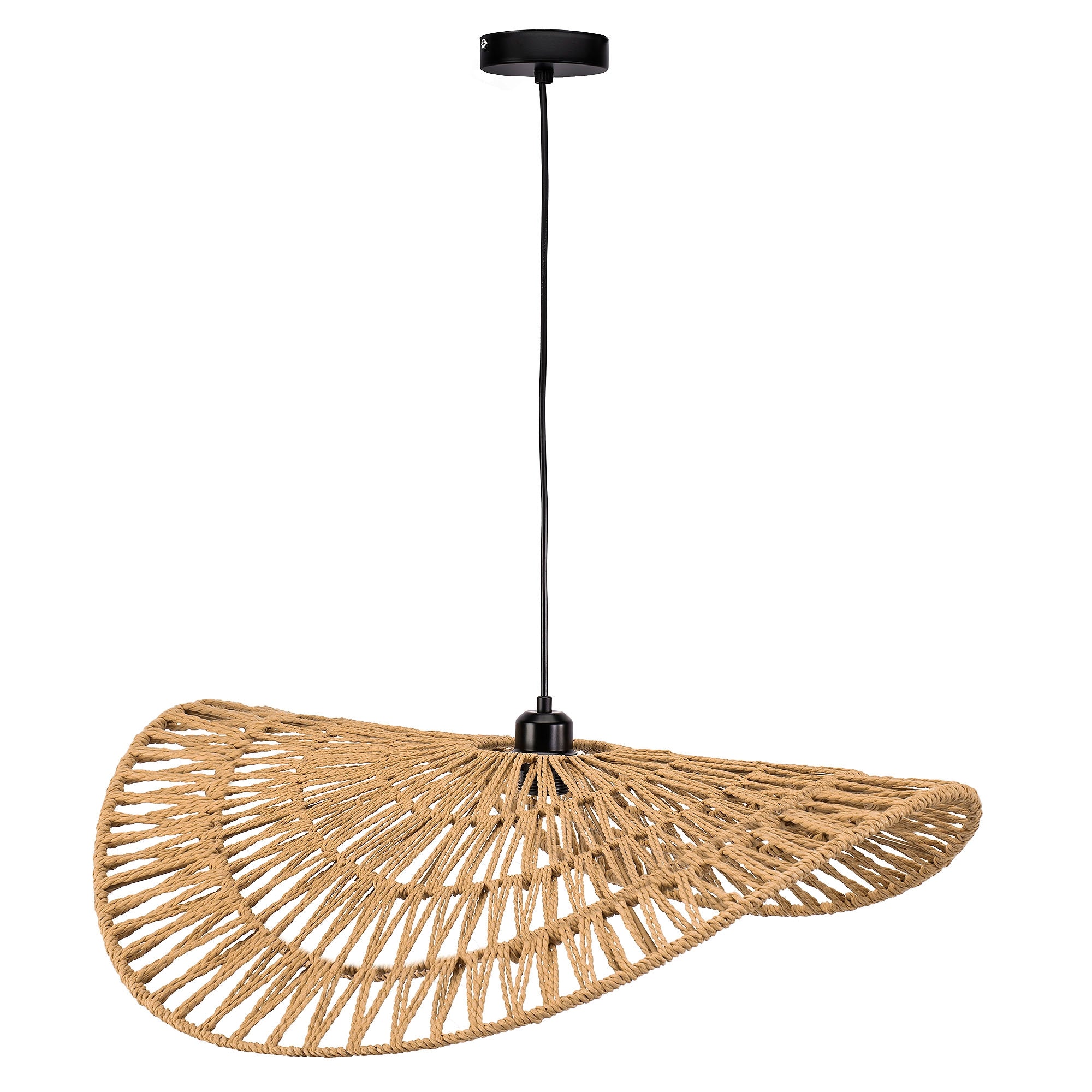 Lampa Sufitowa Wisząca Boho APP1740-1CP 80cm  1