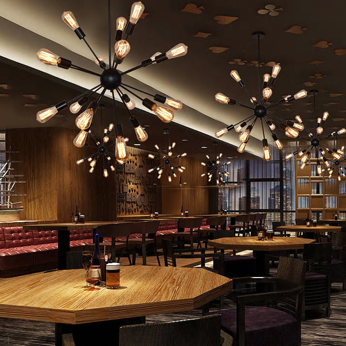 Lampa Sufitowa Wisząca APP259-18C  3