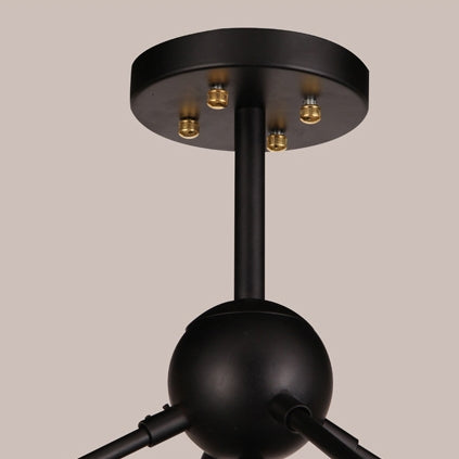 Lampa Sufitowa Wisząca APP264-10C  5