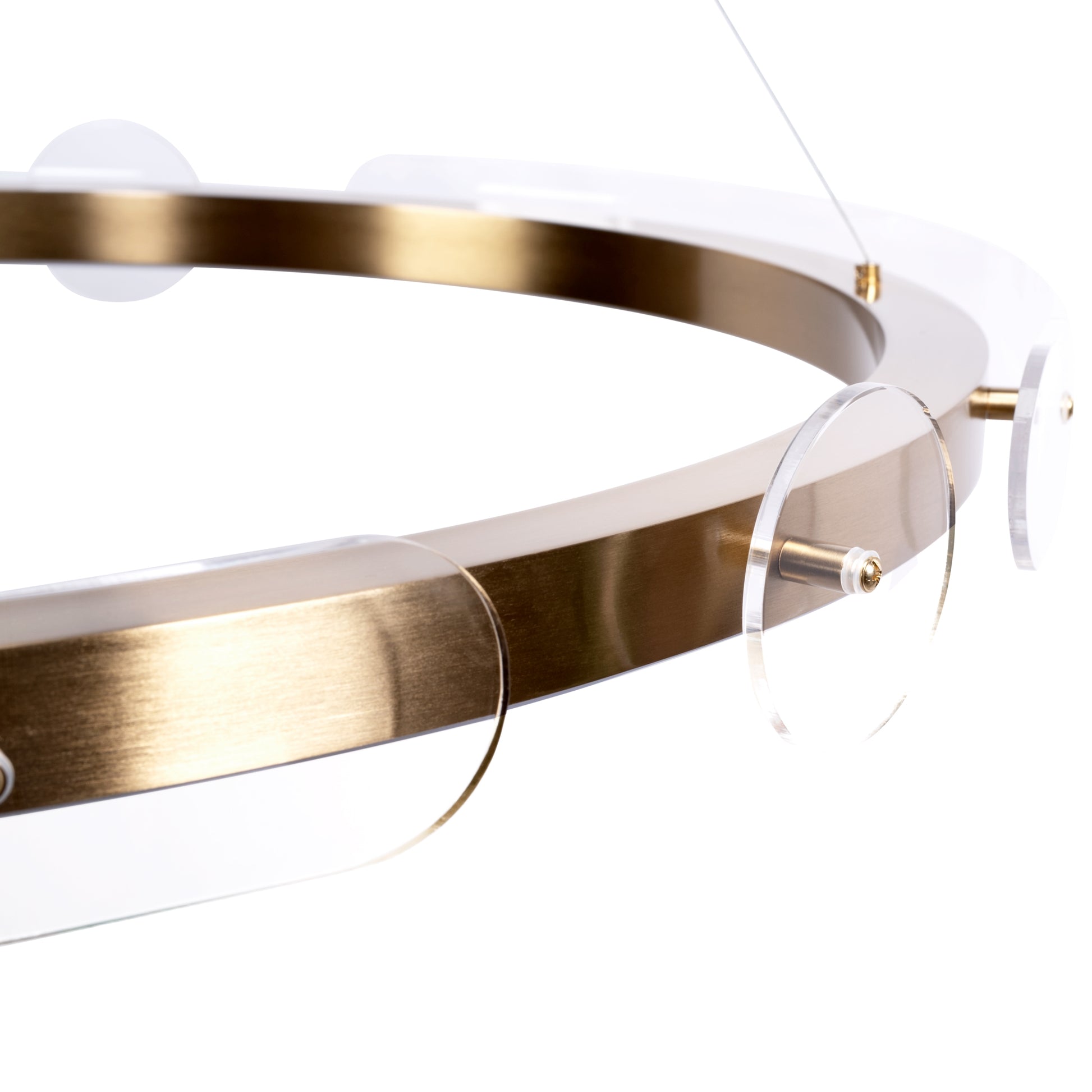 Lampa Wisząca Led App1549-cp + Pilot  5