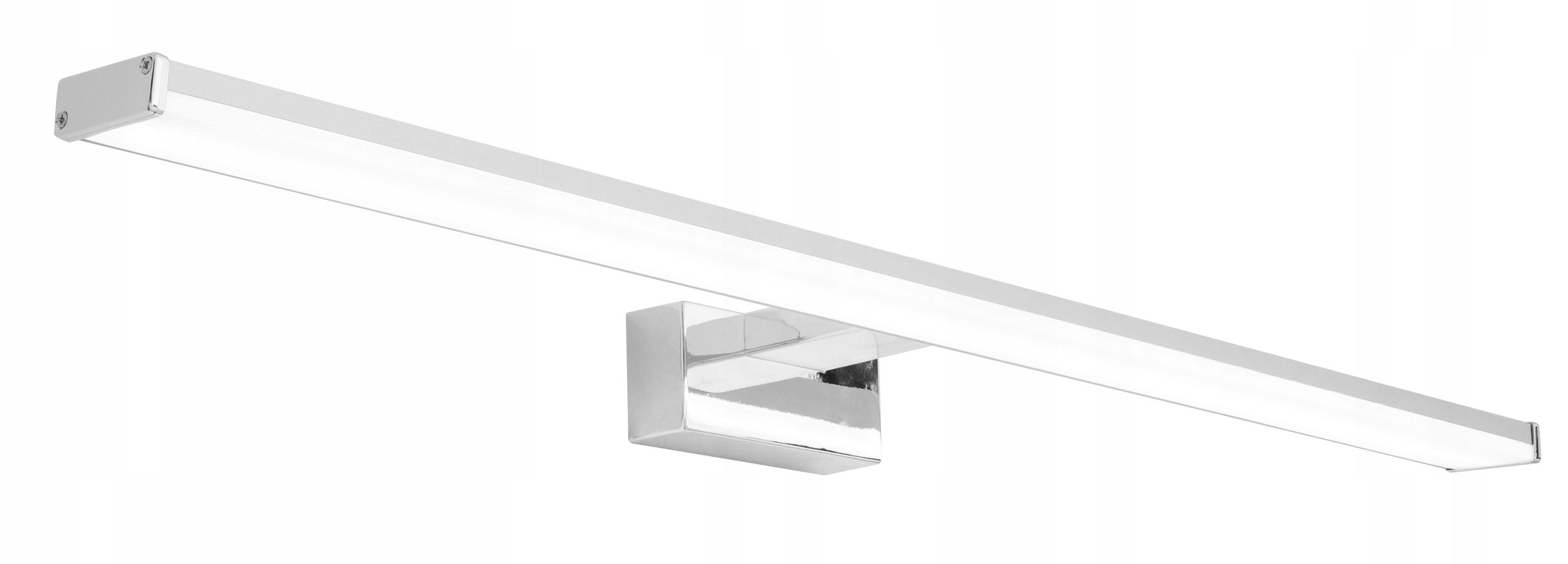 Lampa Kinkiet Łazienkowy Led Nad Lustro 18w 90cm APP371-1W Chrom  1