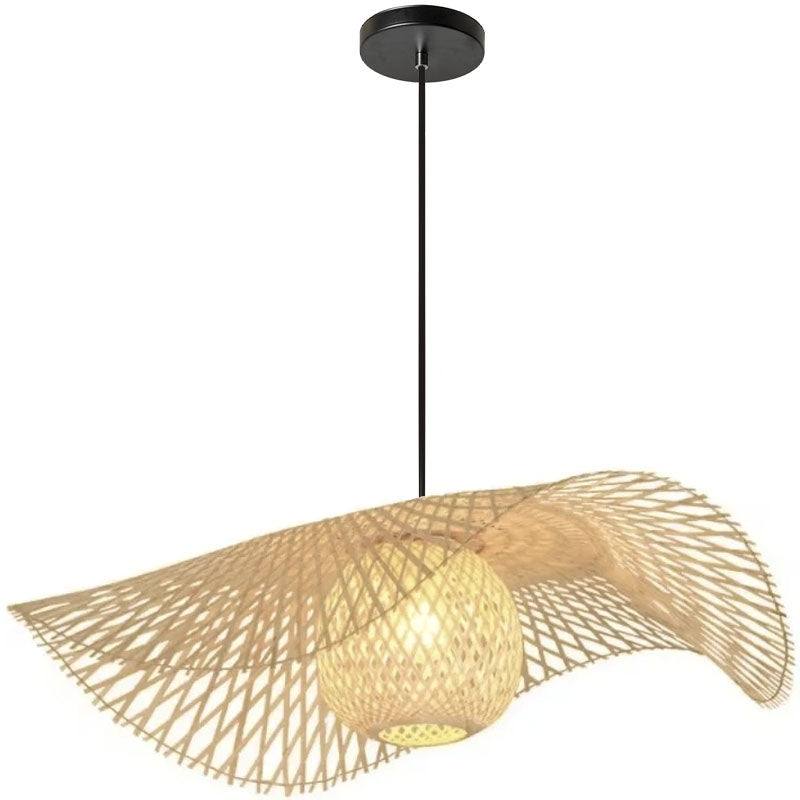 Lampa Sufitowa Wisząca Boho APP1548-1CP  1