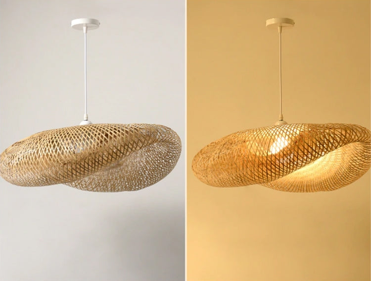 Lampa Sufitowa Wisząca Boho Natural APP880-1CP  9