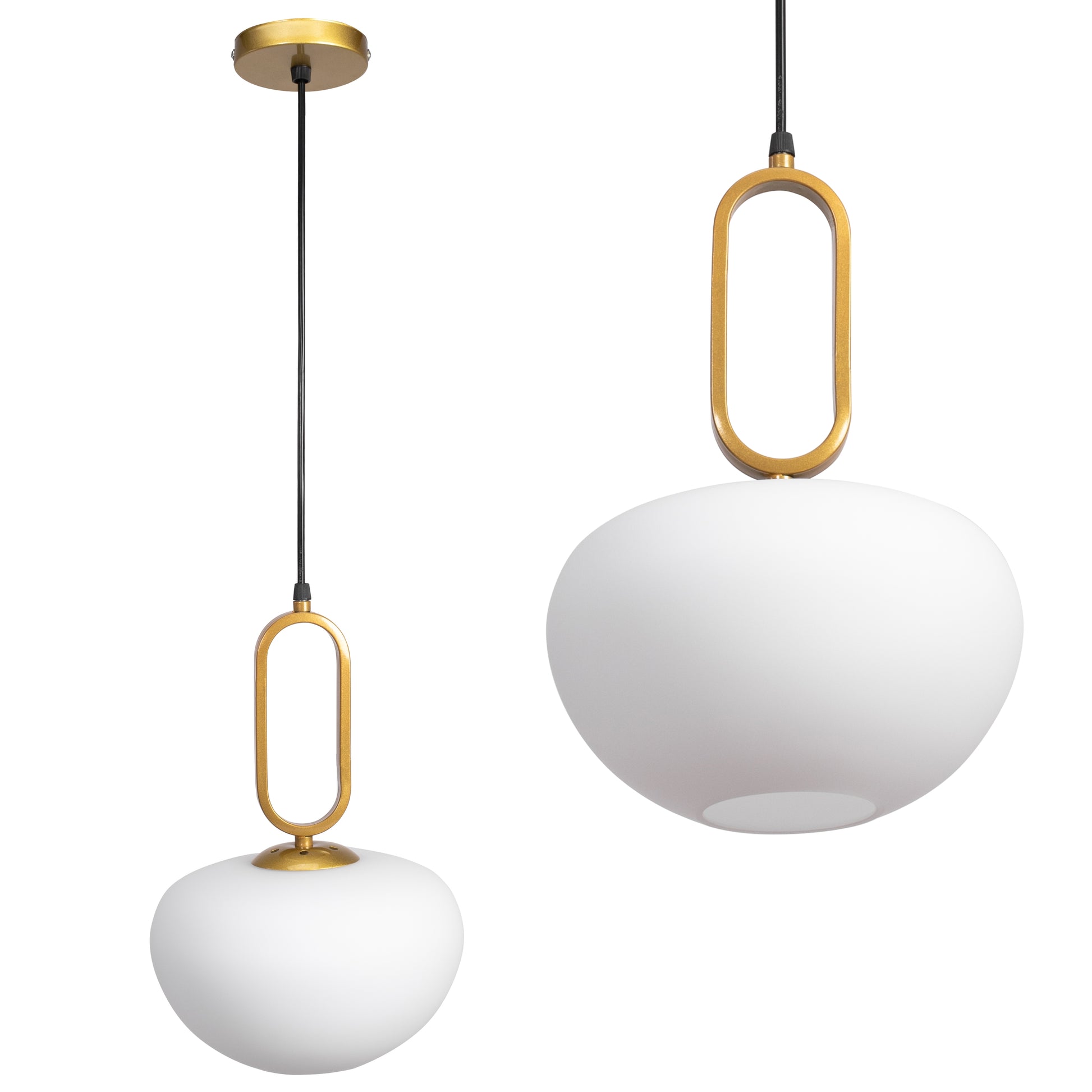 Lampa Wisząca Loft APP1074-1CP  1