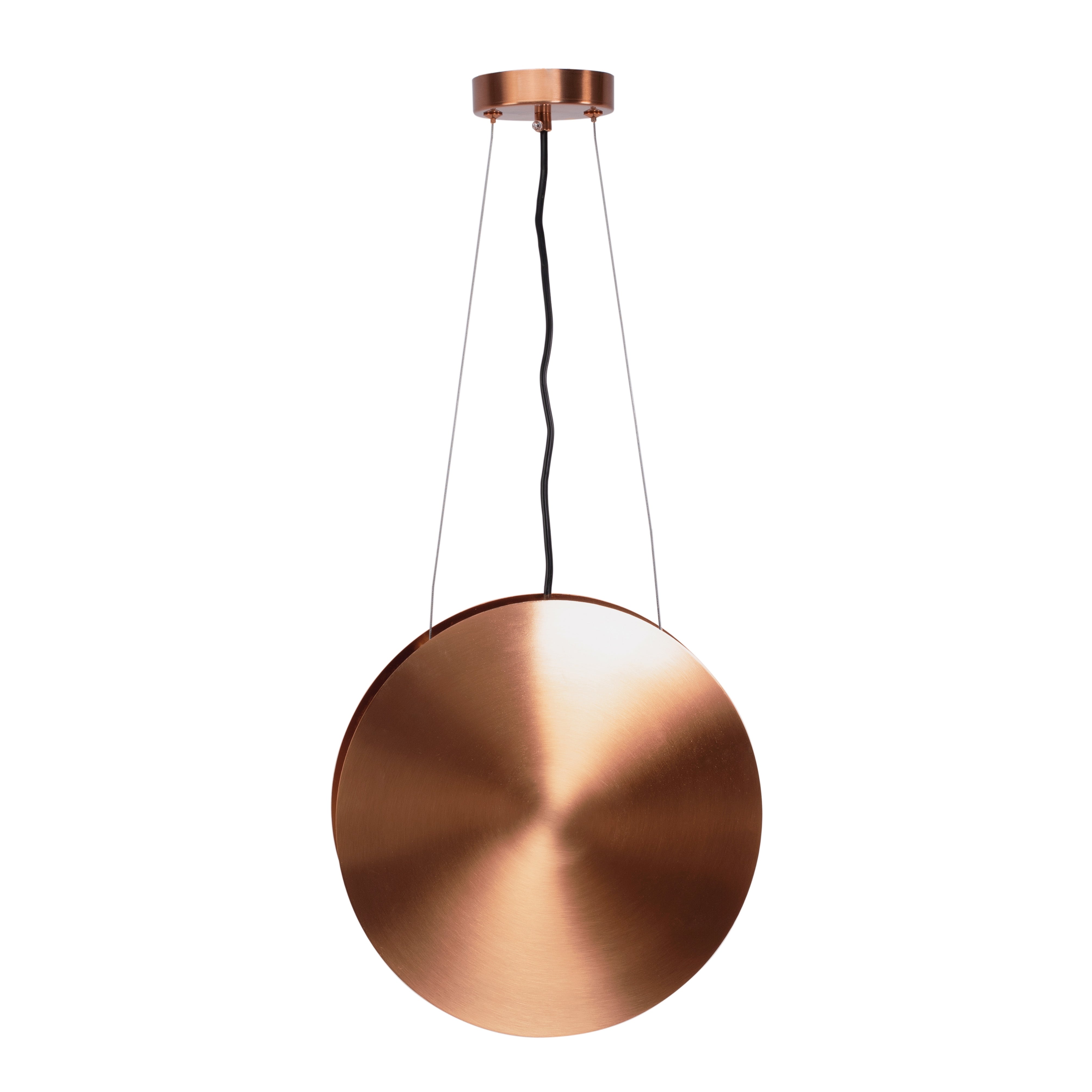 Lampa Wisząca Led Copper App1378-cp  3