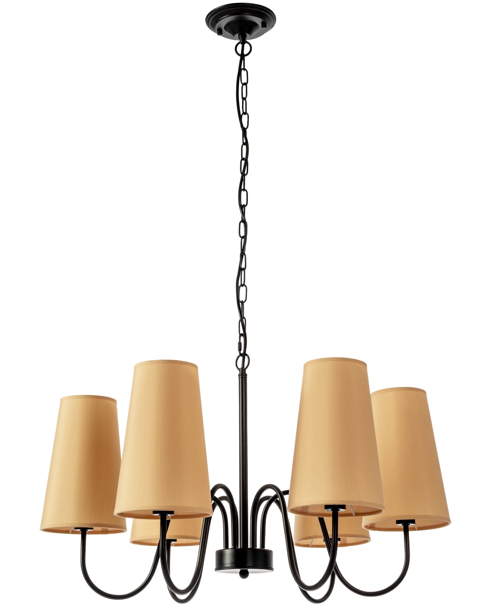 Lampa Wisząca Vintage APP753-6  1