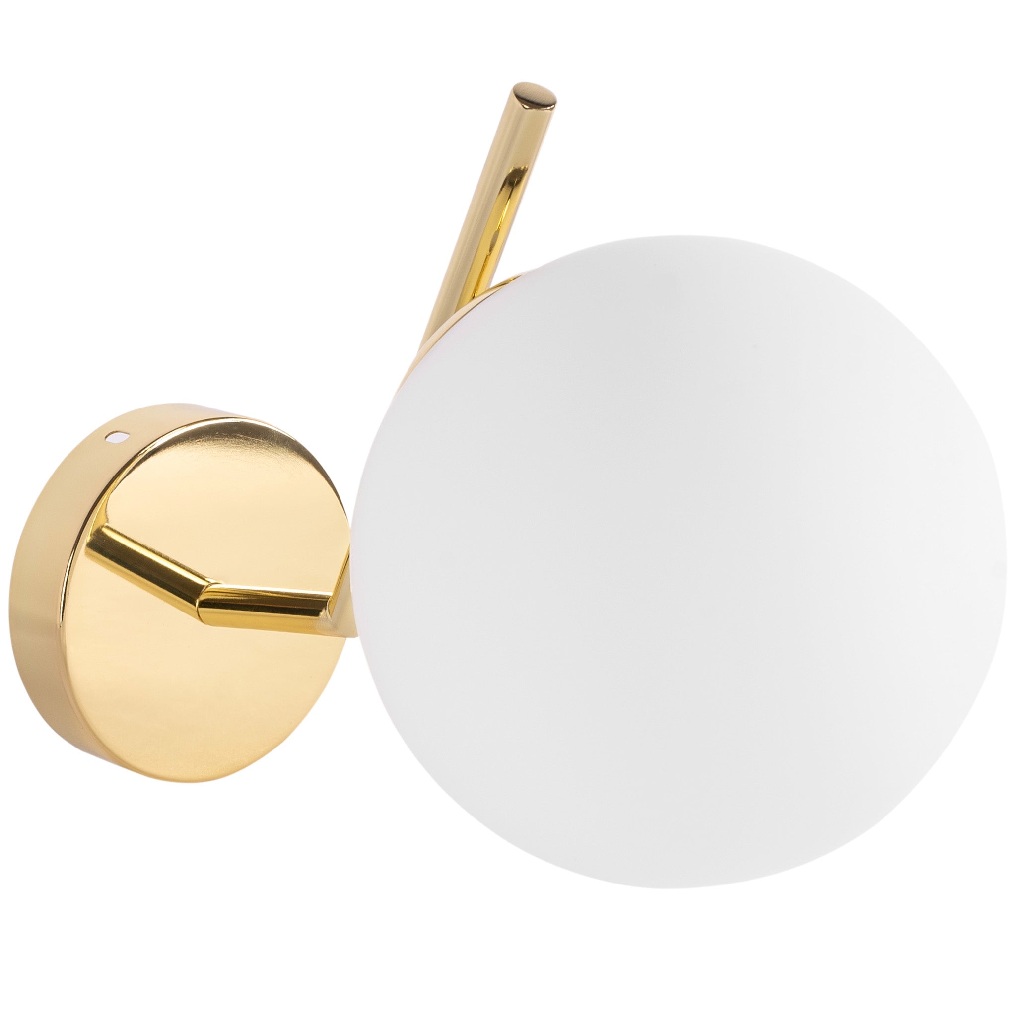 Kinkiet G100-1w Złoty  1