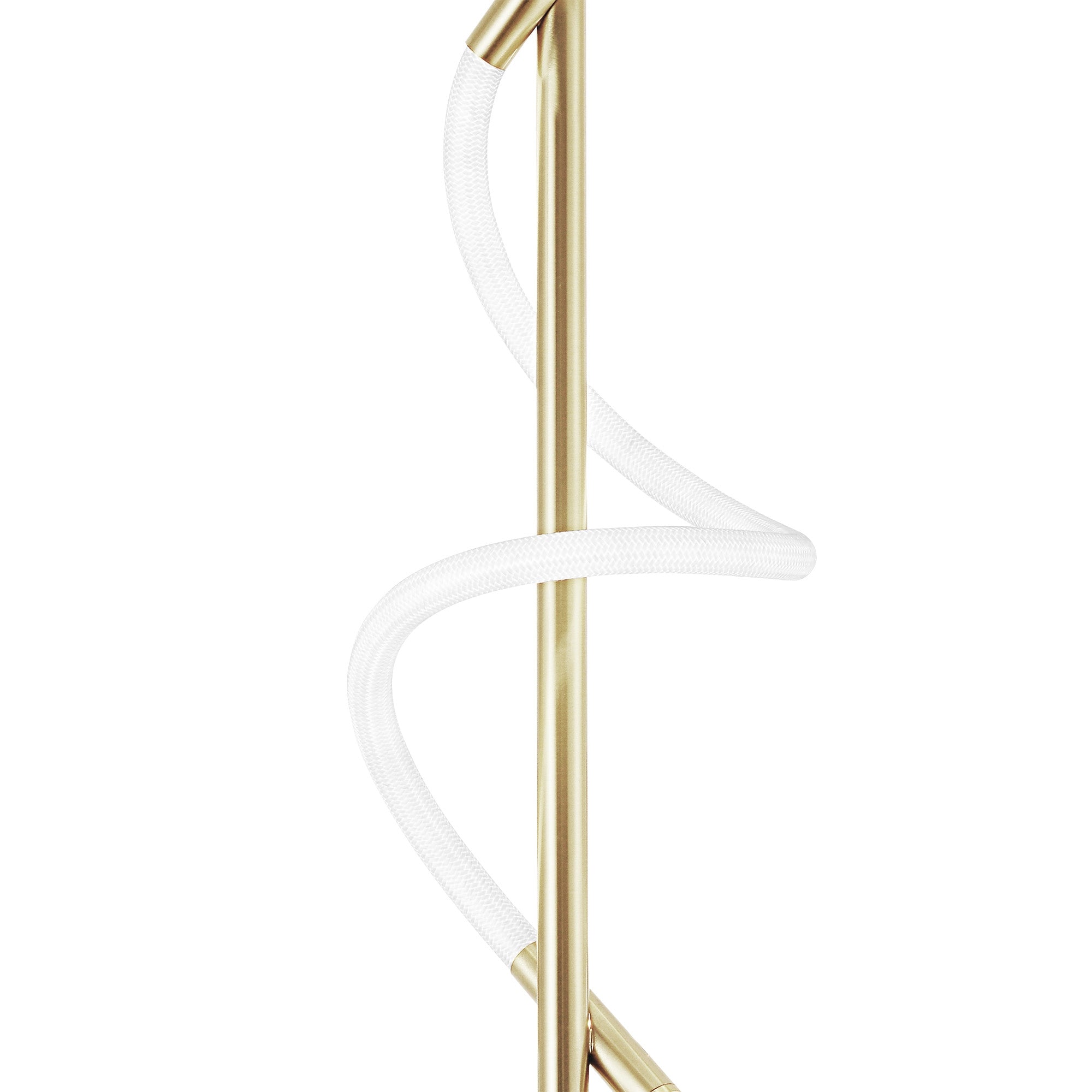 Lampa Wisząca Led G015-cp Złota  2