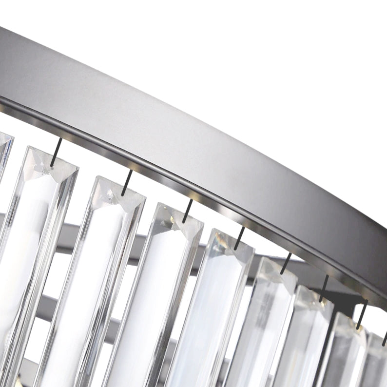 Lampa Kryształowa Plafon APP780-7C  5