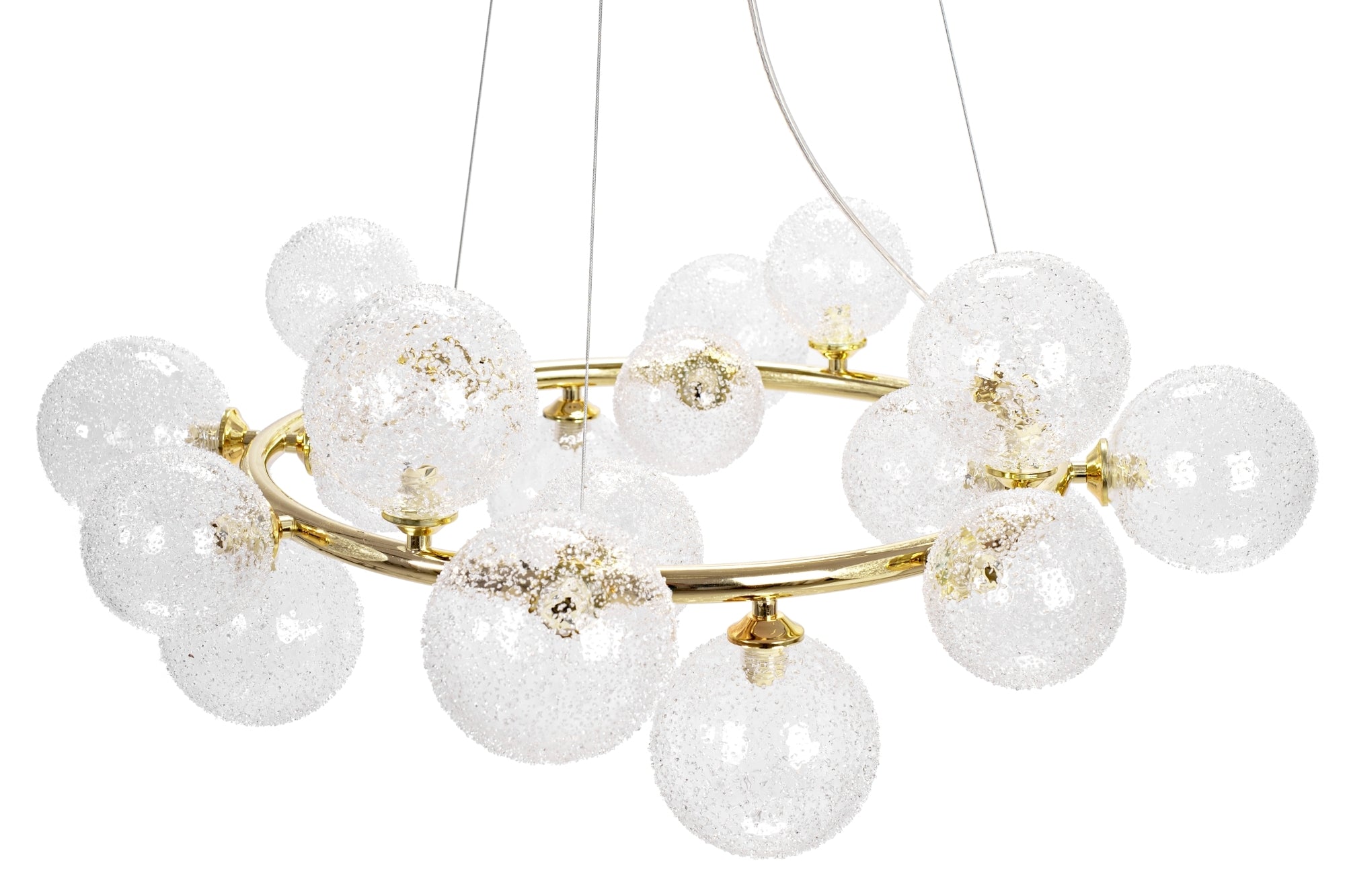 Lampa Sufitowa Wisząca APP907-20CP  2