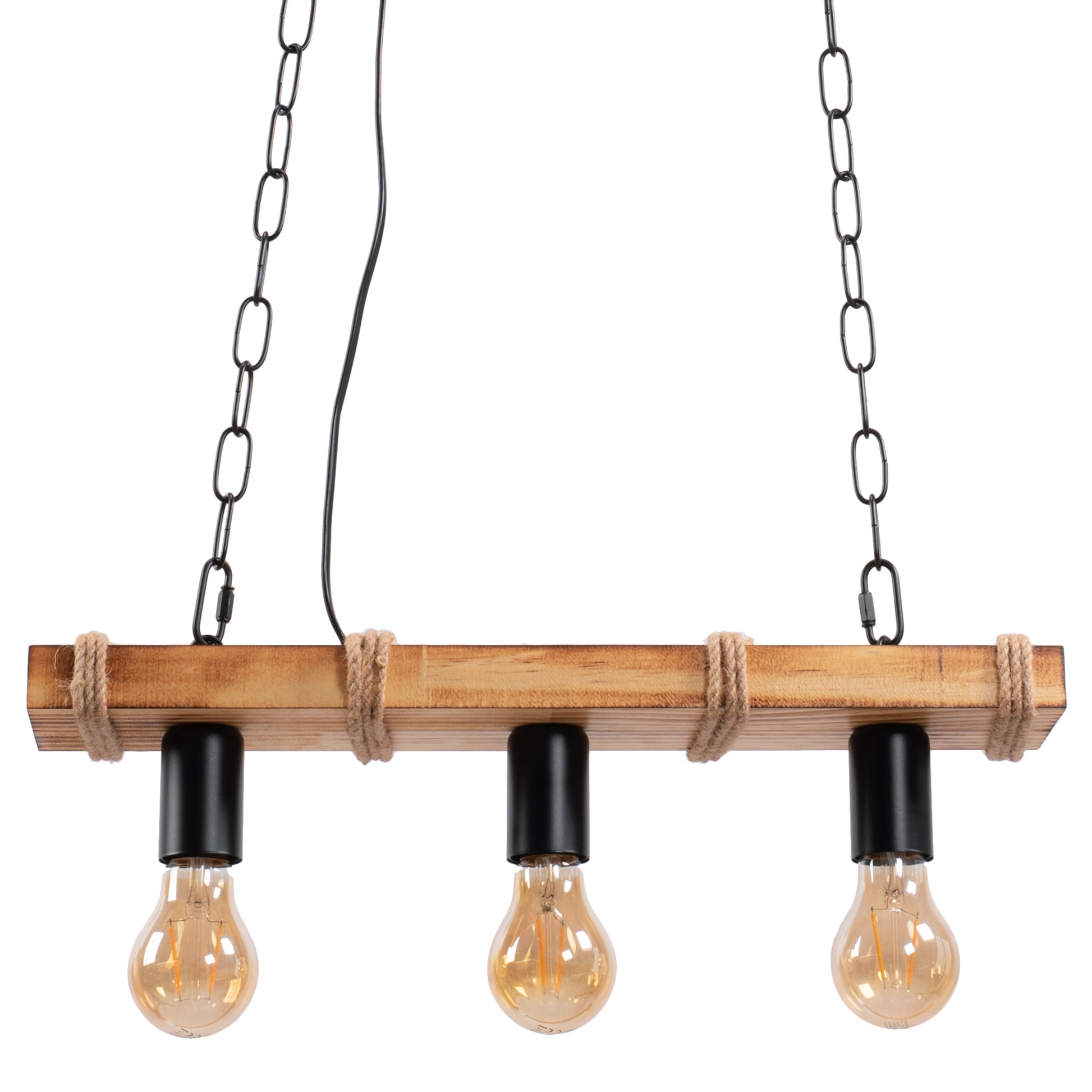 Lampa Sufitowa Wisząca Boho Line APP1319-3CP  6