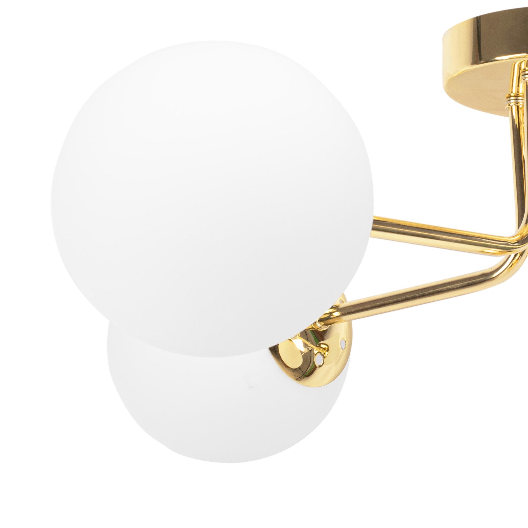 Lampa Sufitowa Złota APP1575-5C  3