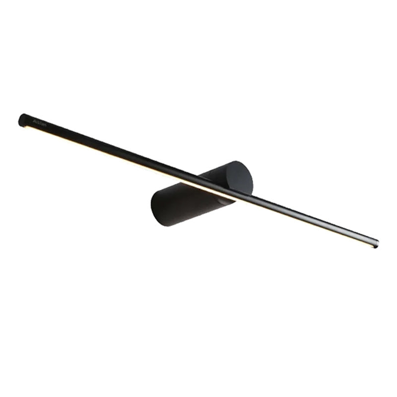 Kinkiet Łazienkowy Led 40cm App1341-w Black  1