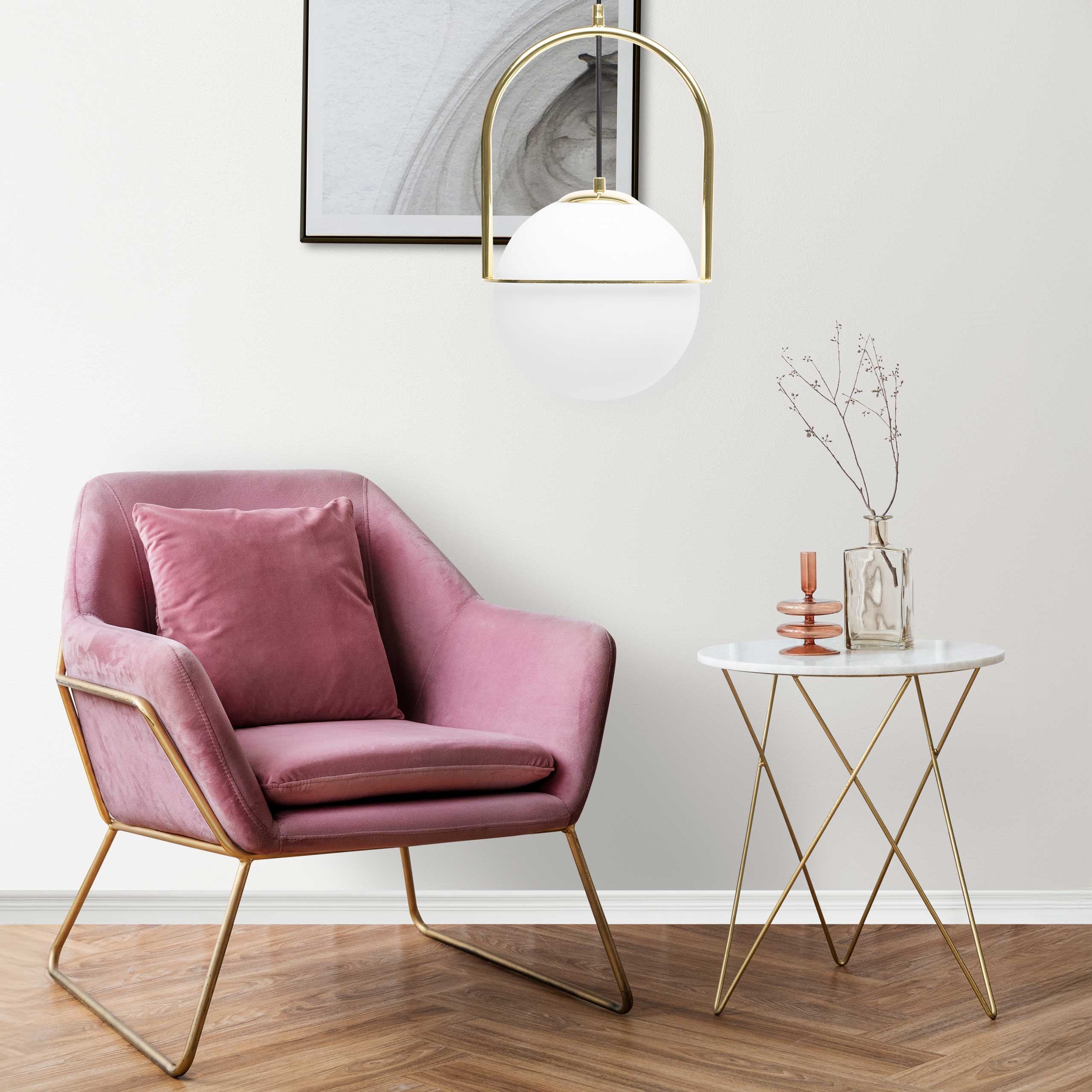 Lampa Wisząca APP1674-1CP  2