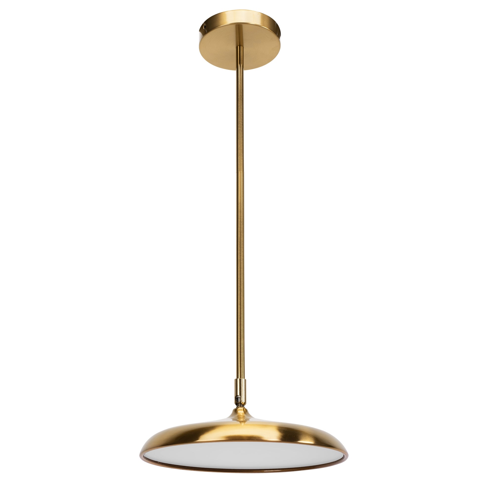 Lampa Wisząca Led App1281-cp Gold  5