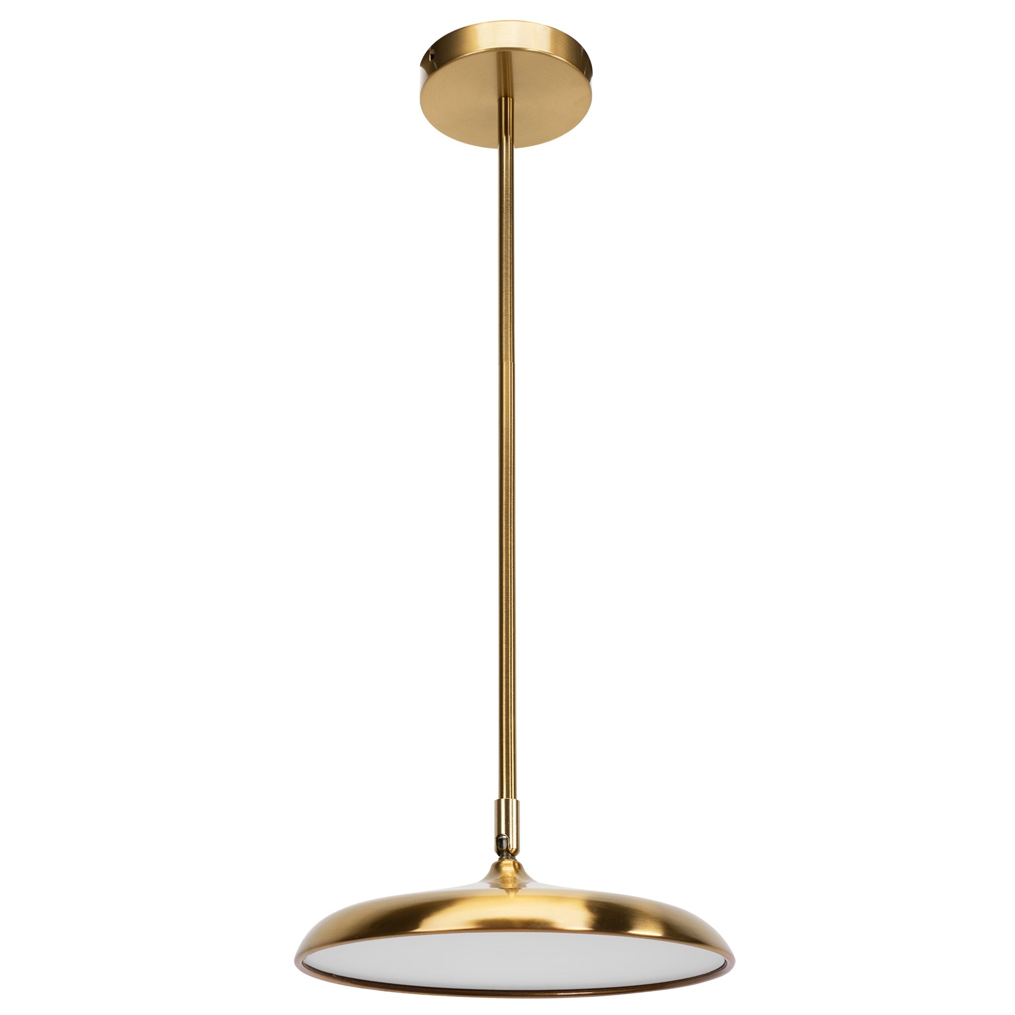 Lampa Wisząca Led App1281-cp Gold  5
