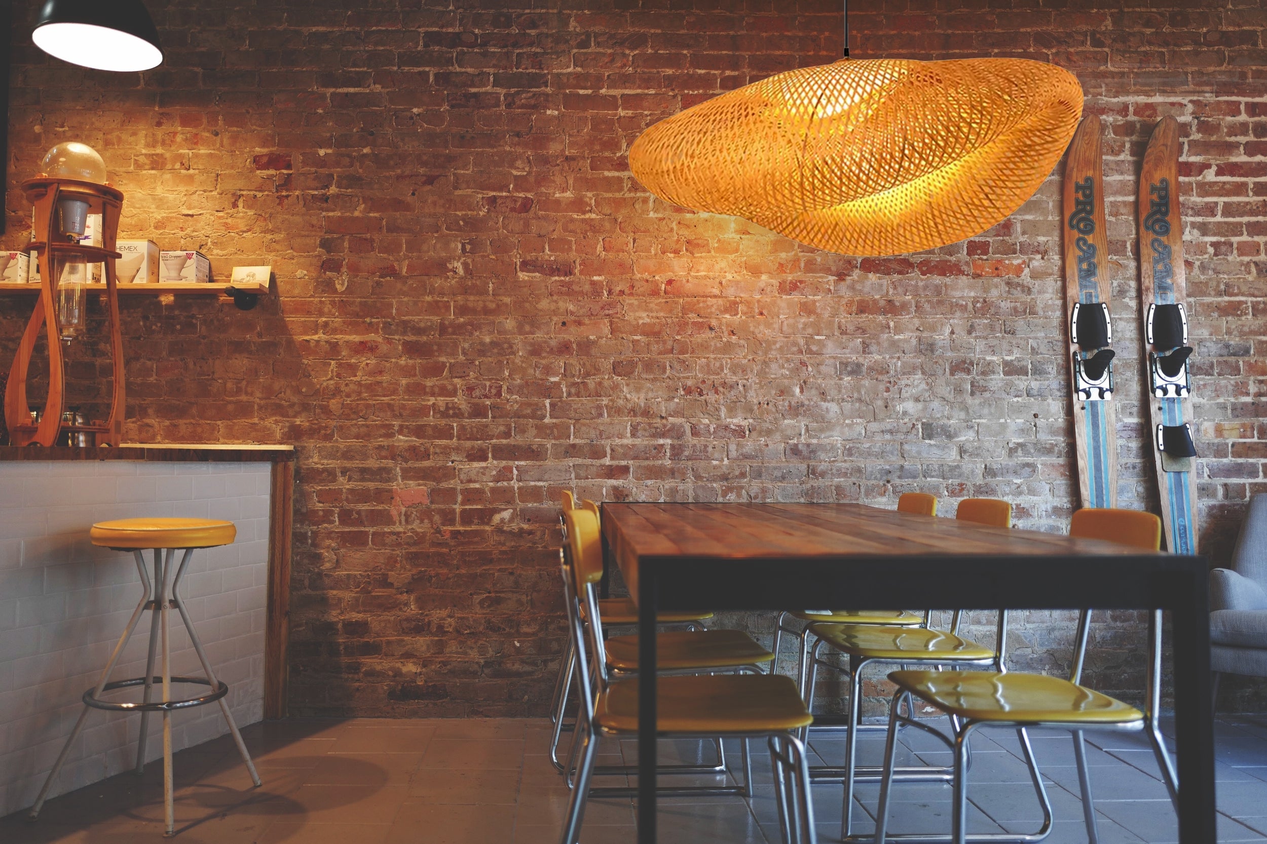 Lampa Sufitowa Wisząca Boho Natural APP880-1CP  2