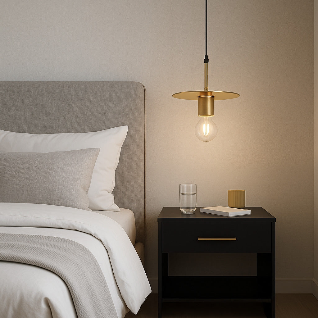 Lampa Wisząca APP1181-1CP  2