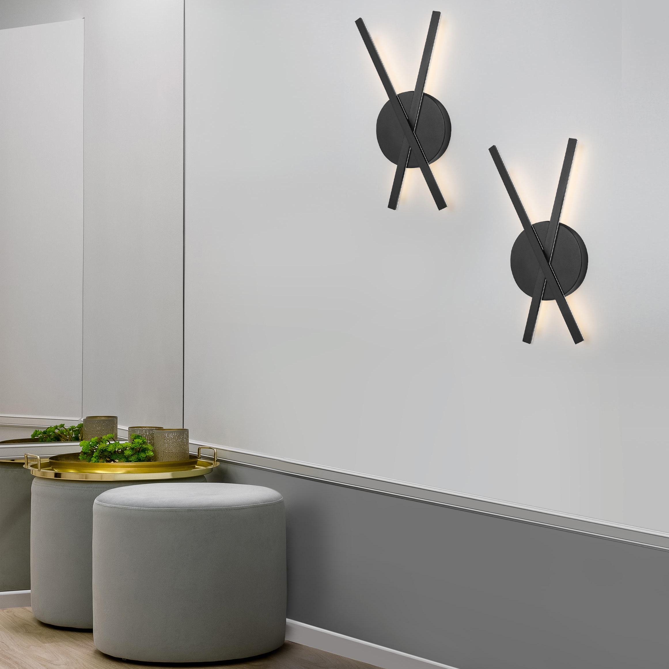 Kinkiet App1604-w  2