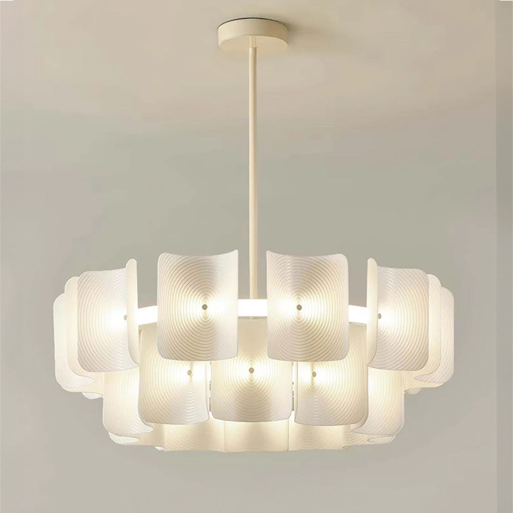 Lampa Sufitowa Wisząca Led APP1671-1CP White  6