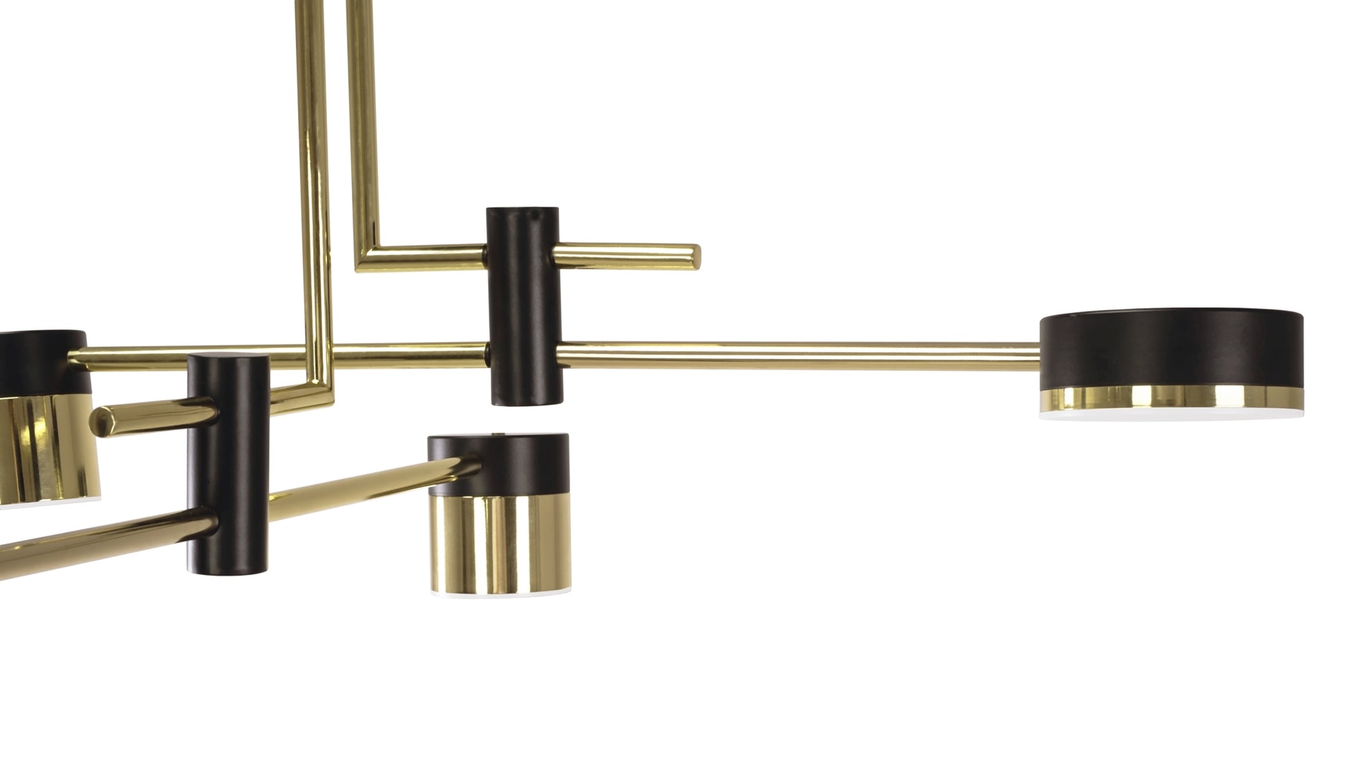 Lampa Wisząca Led APP1001-4C  5