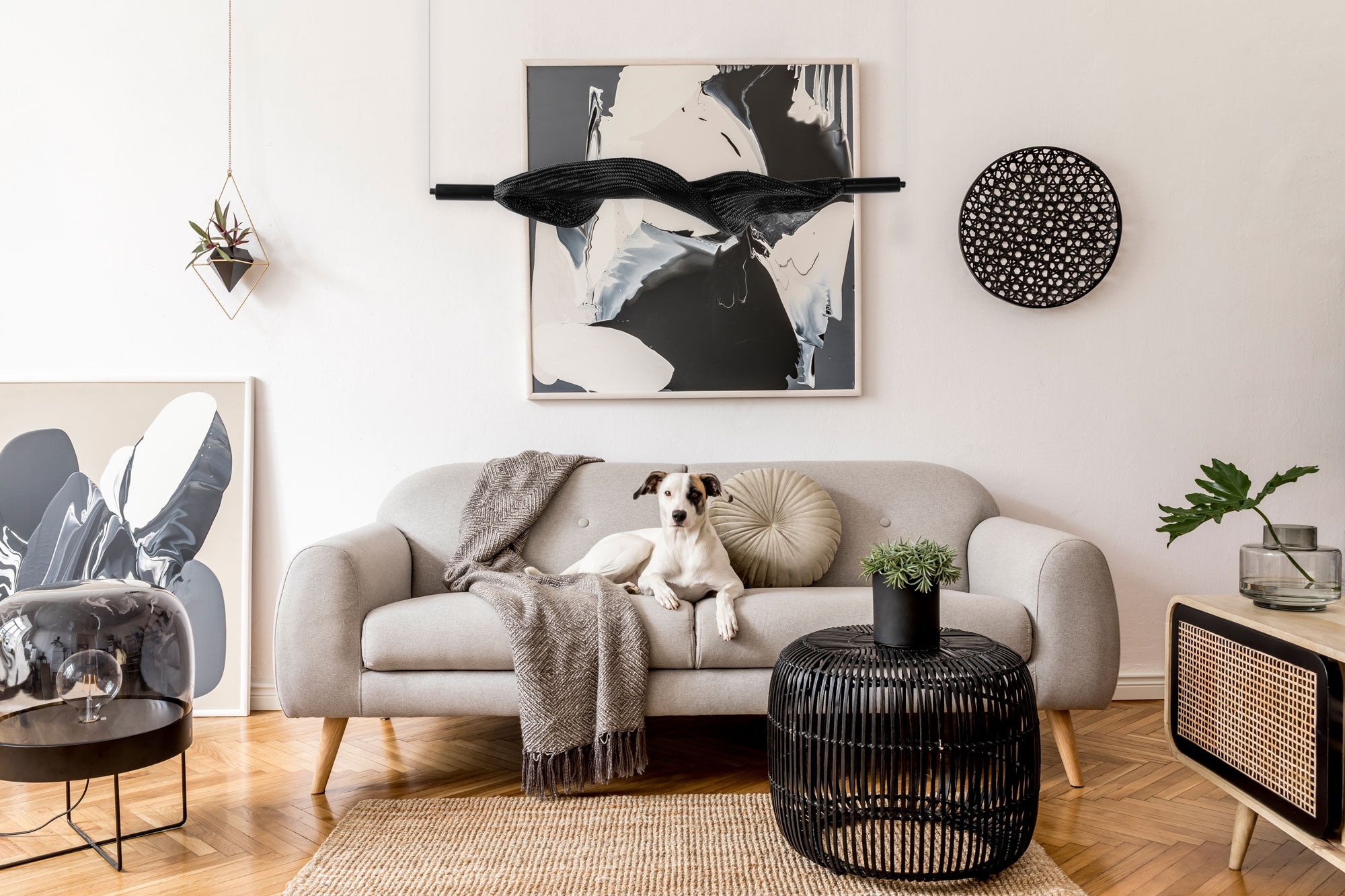 Lampa Sufitowa Wisząca Led App1446-cp Czarna  4