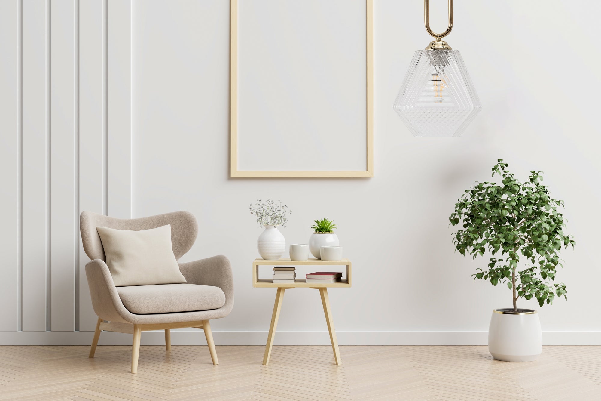 Lampa Wisząca APP1025-1CP  4