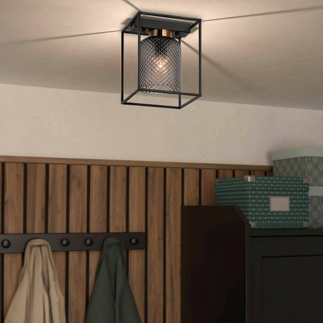 Lampa Sufitowa Plafon APP1264-1C  5