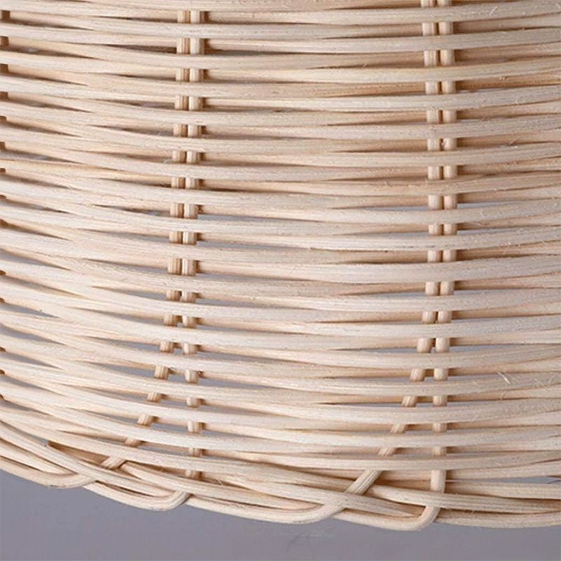 Lampa Sufitowa Wisząca Boho Natural APP1645-1CP  5