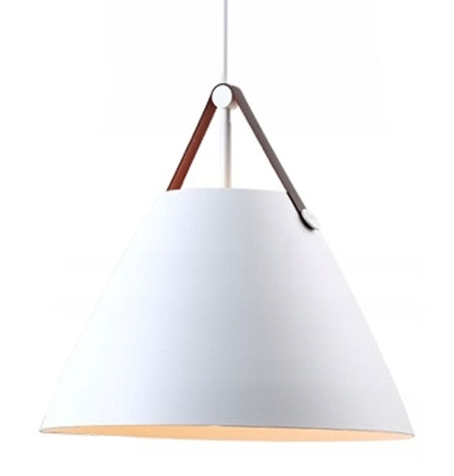 Lampa Sufitowa Buffo Biała  1