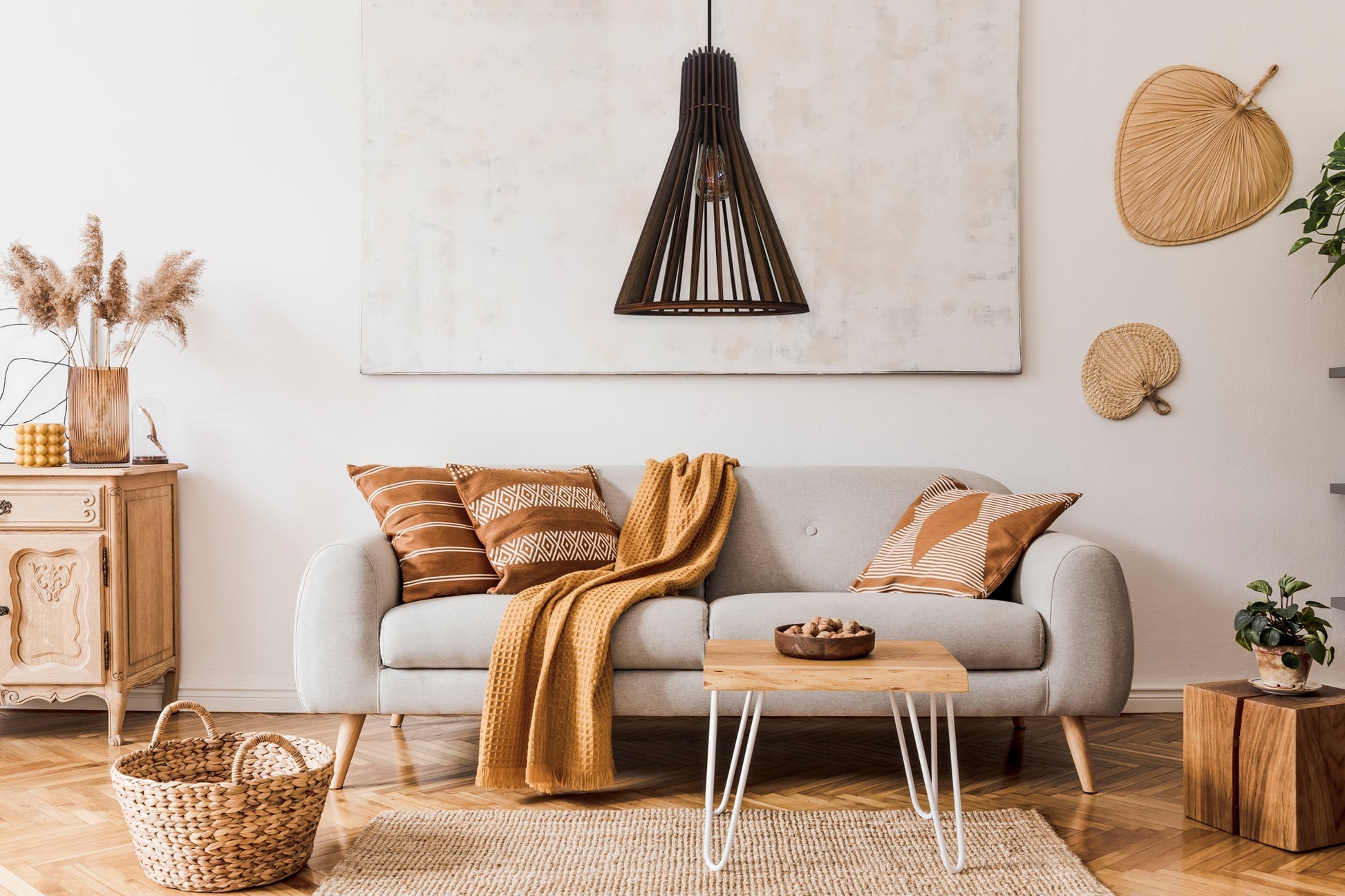 Lampa Wisząca Boho App1350-cp  4