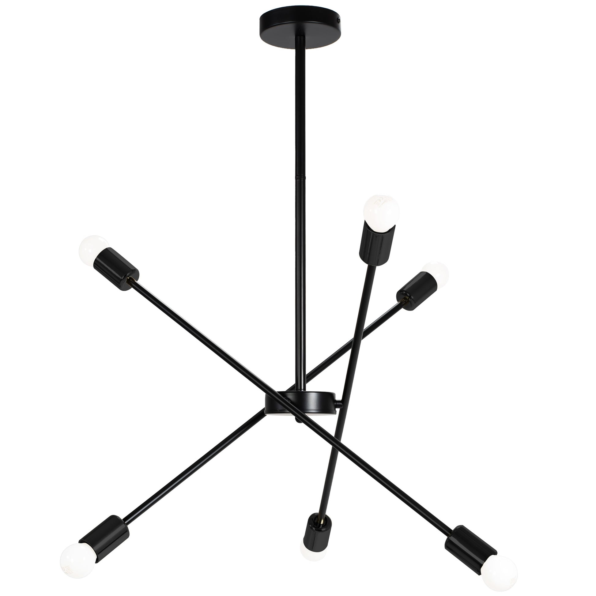 Lampa Wisząca APP1114-6CP  1