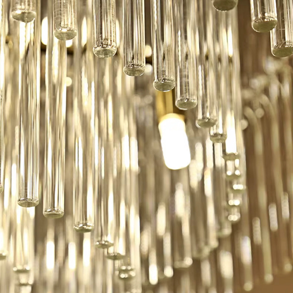 Lampa Kryształowa Wisząca APP1653-6CP  6