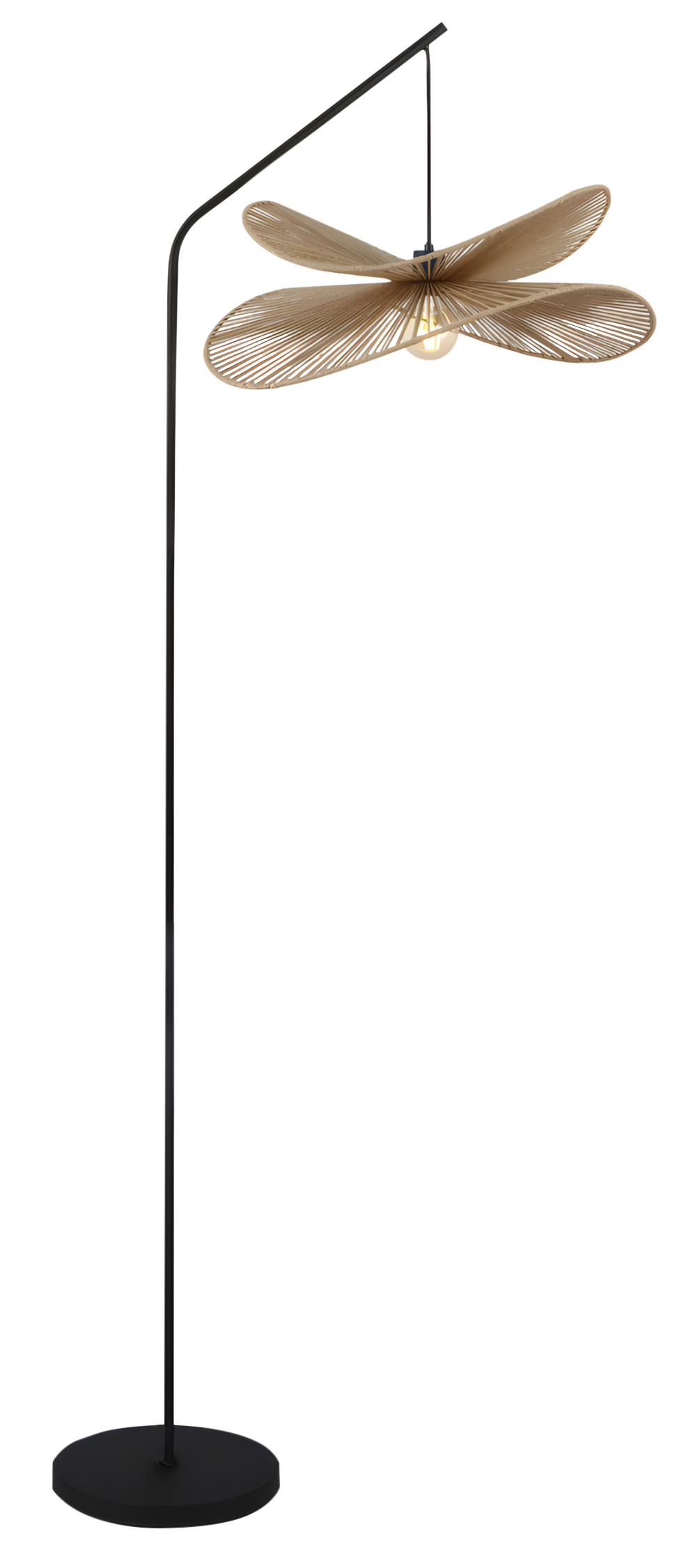 Lampa Stojąca Podłogowa APP1830-1F  1