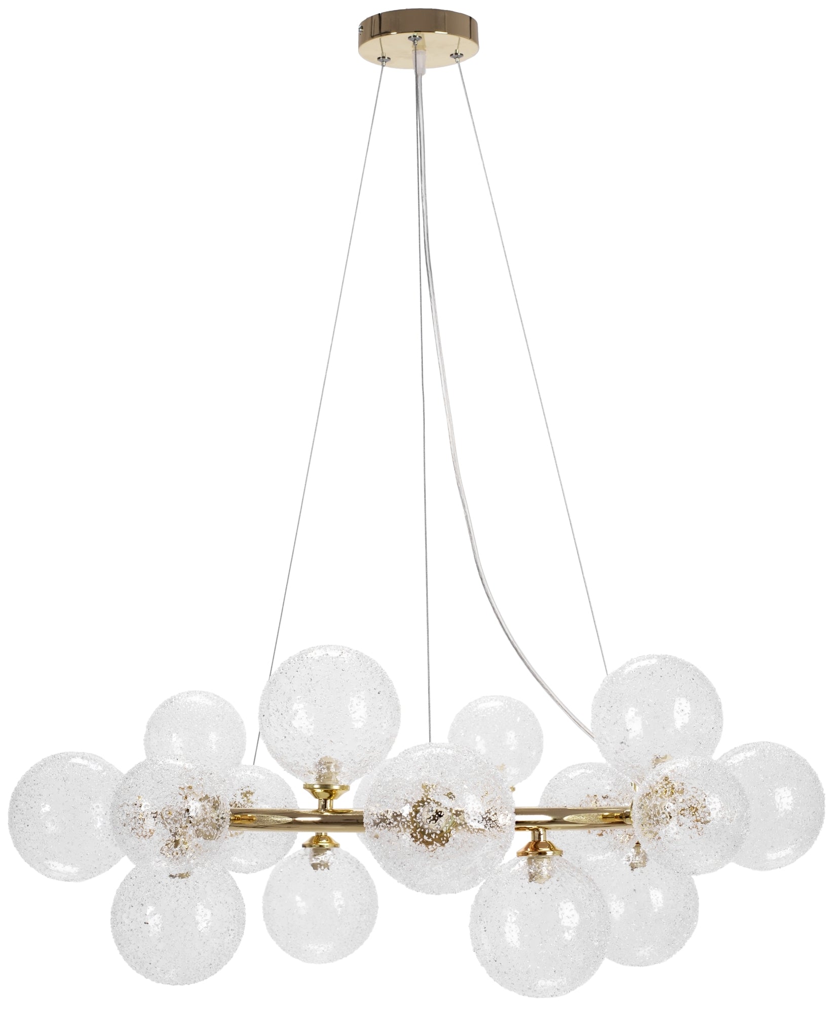 Lampa Sufitowa Wisząca APP907-20CP  1